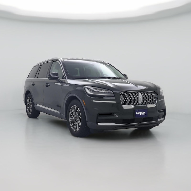 2022 Lincoln Aviator Standard