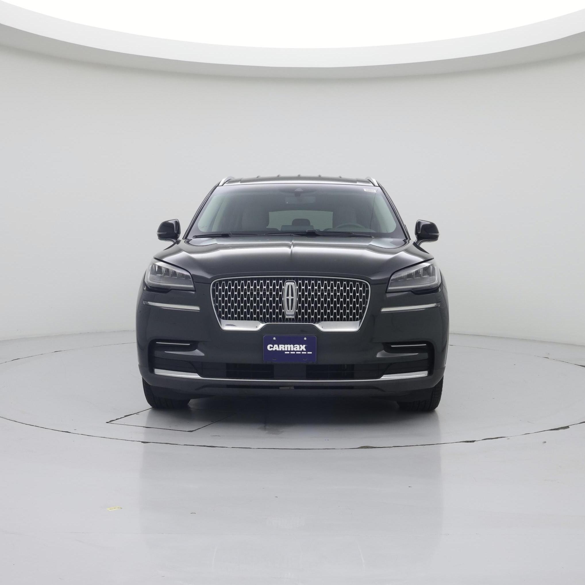 Thumbnail: 2022 Lincoln Aviator - 5