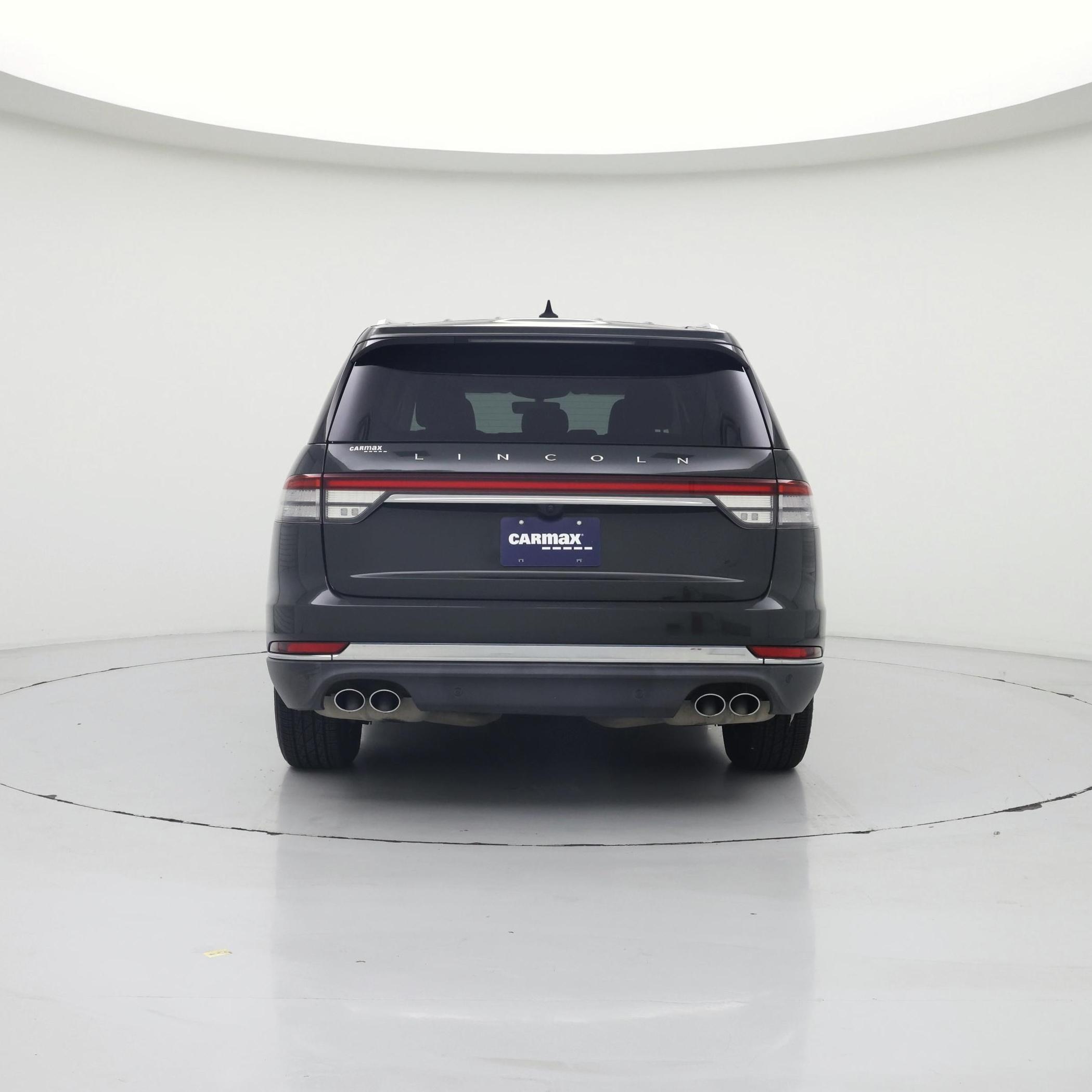 Thumbnail: 2022 Lincoln Aviator - 6