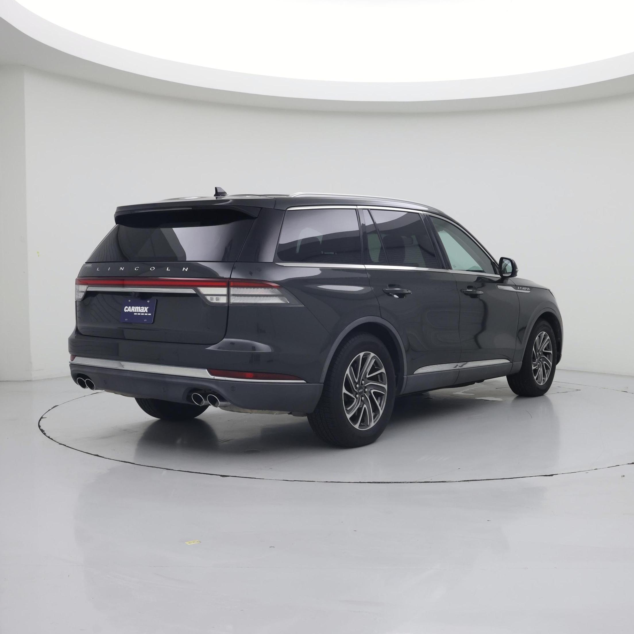 Thumbnail: 2022 Lincoln Aviator - 8