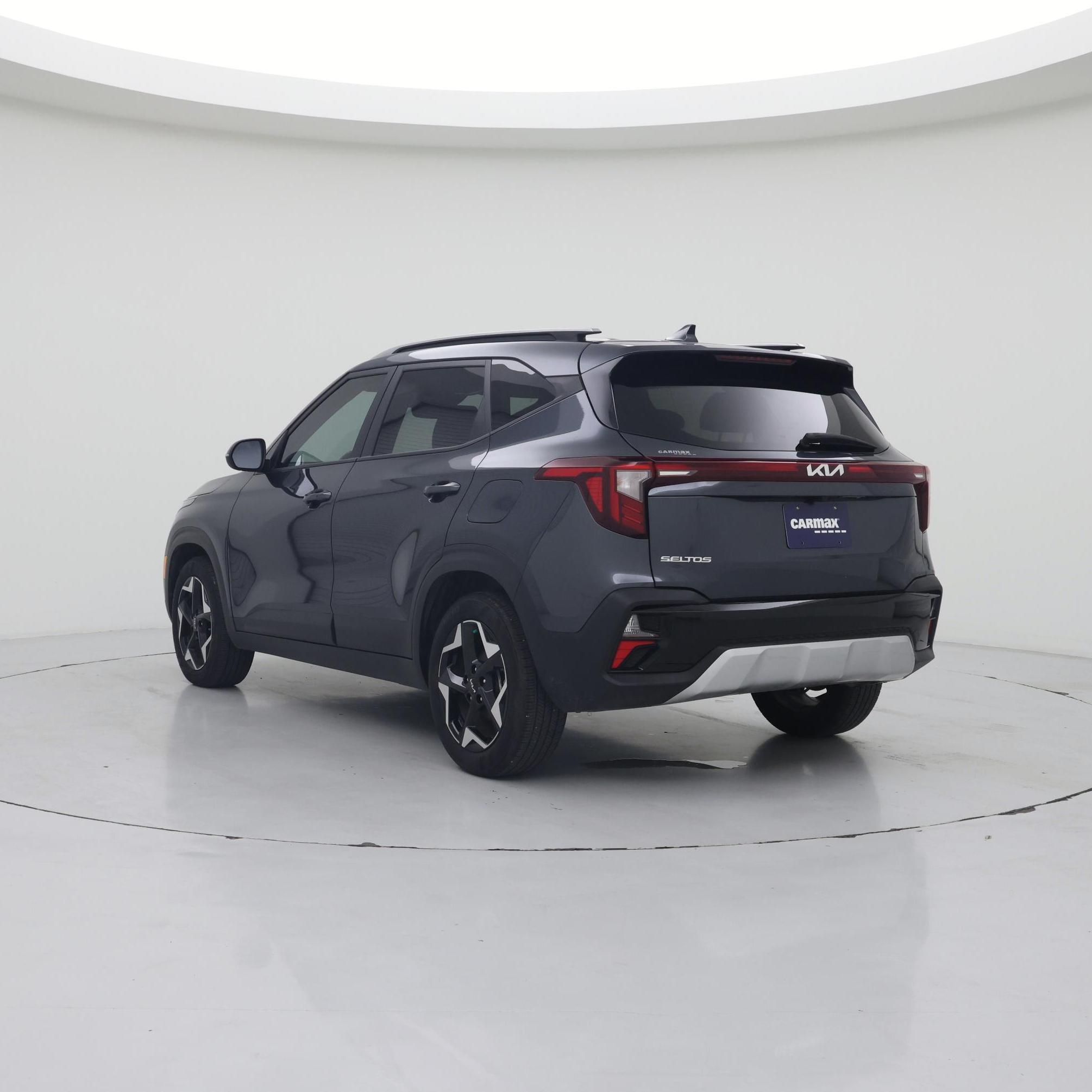 Thumbnail: 2025 Kia Seltos - 2
