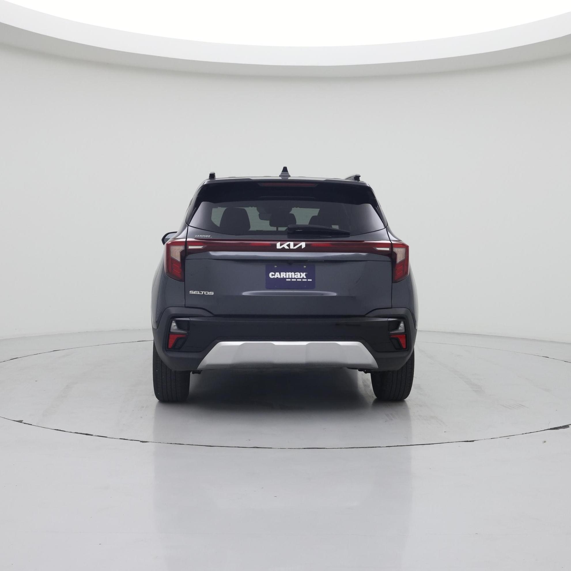 Thumbnail: 2025 Kia Seltos - 6