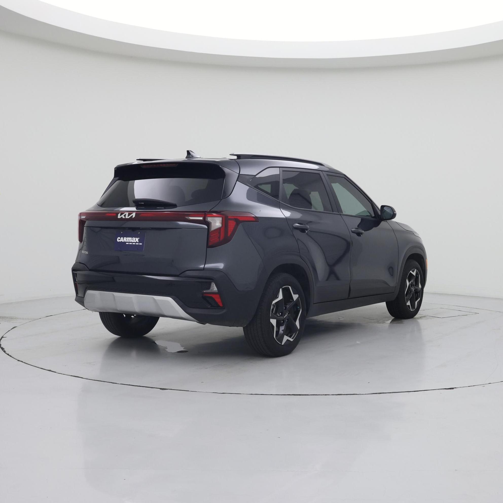 Thumbnail: 2025 Kia Seltos - 8