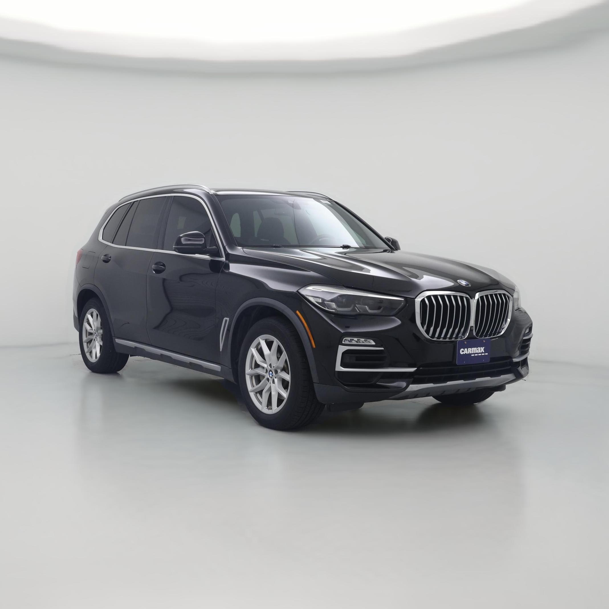 Thumbnail: 2020 BMW X5 - 1