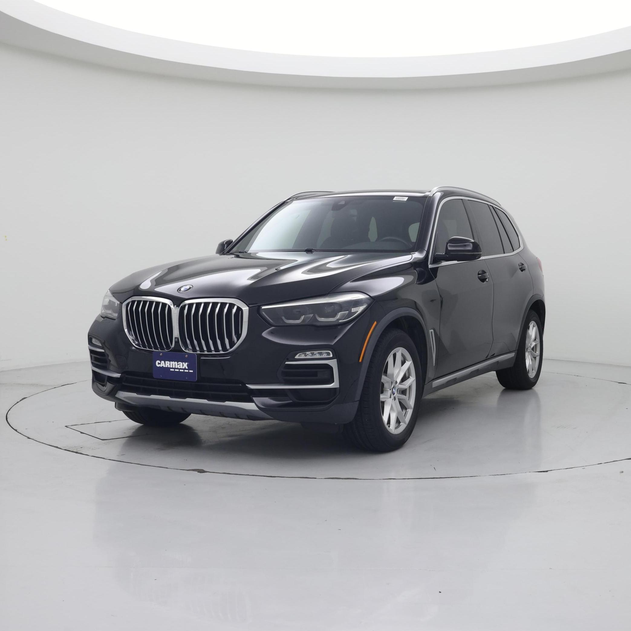Thumbnail: 2020 BMW X5 - 4