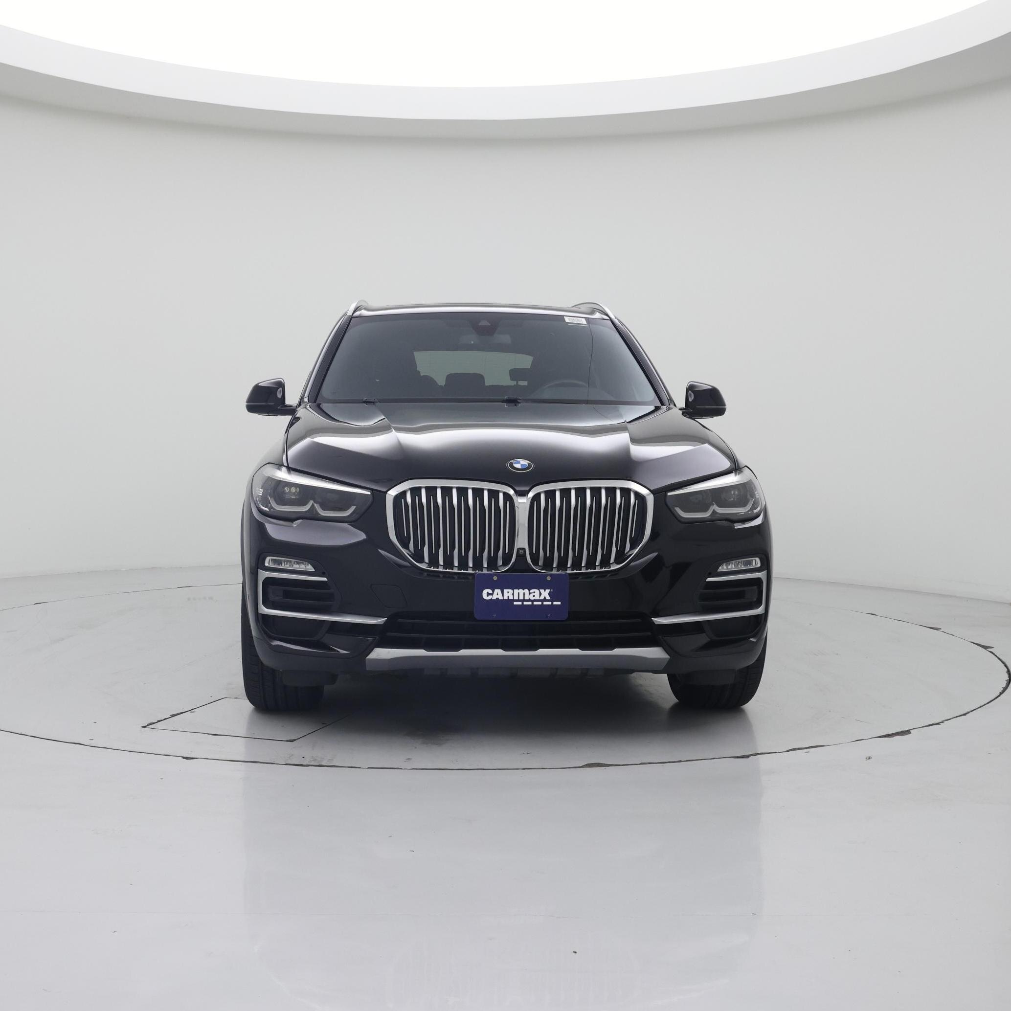 Thumbnail: 2020 BMW X5 - 5