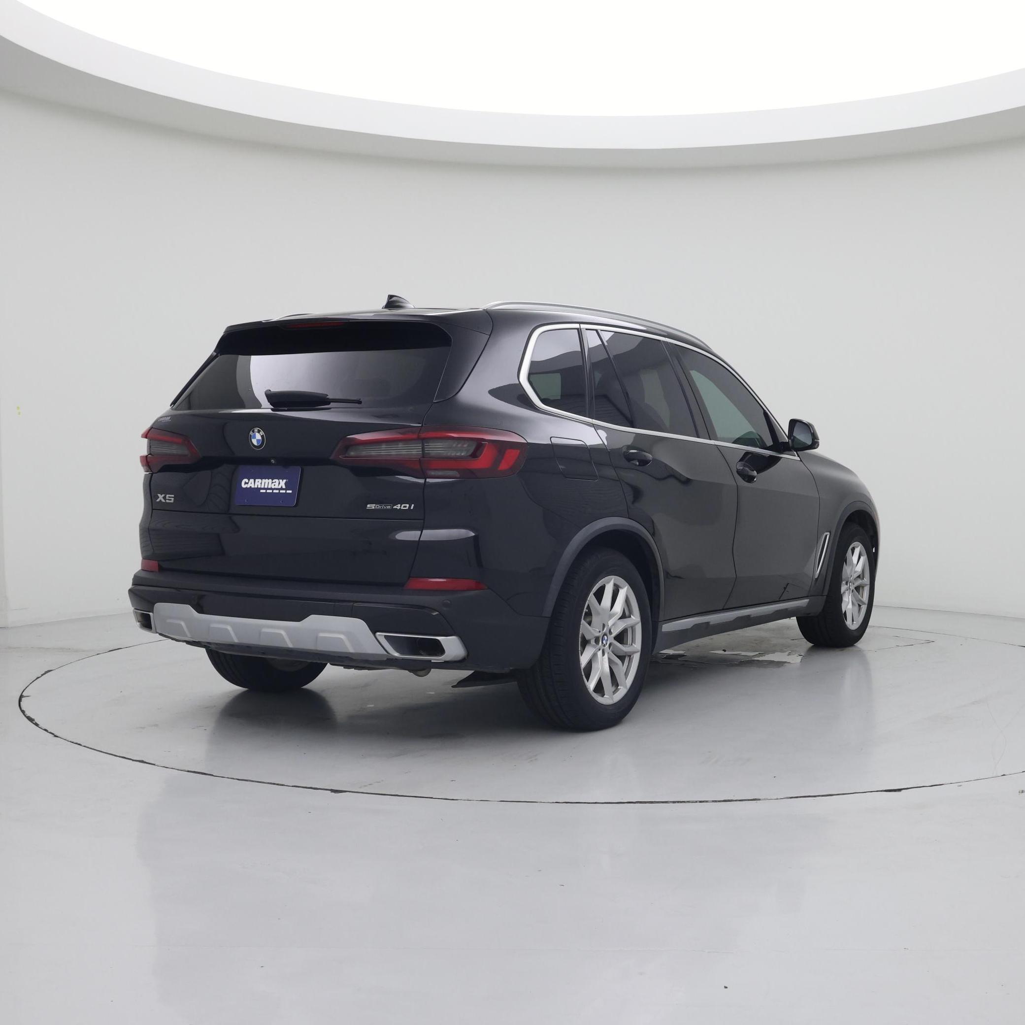 Thumbnail: 2020 BMW X5 - 8