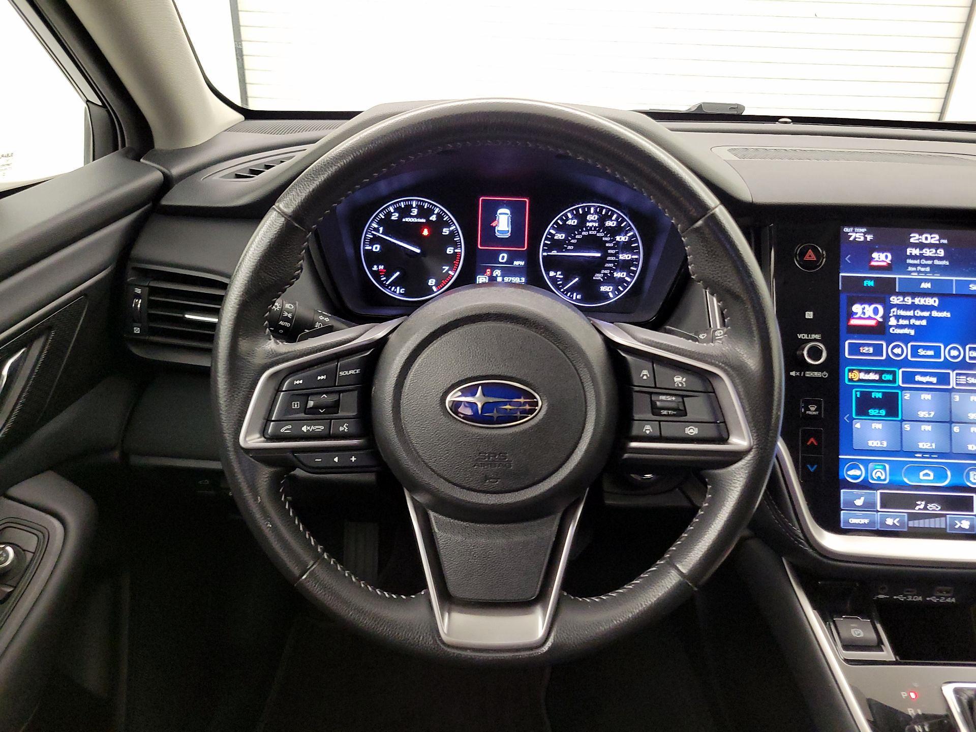 Thumbnail: 2023 Subaru Outback - 10