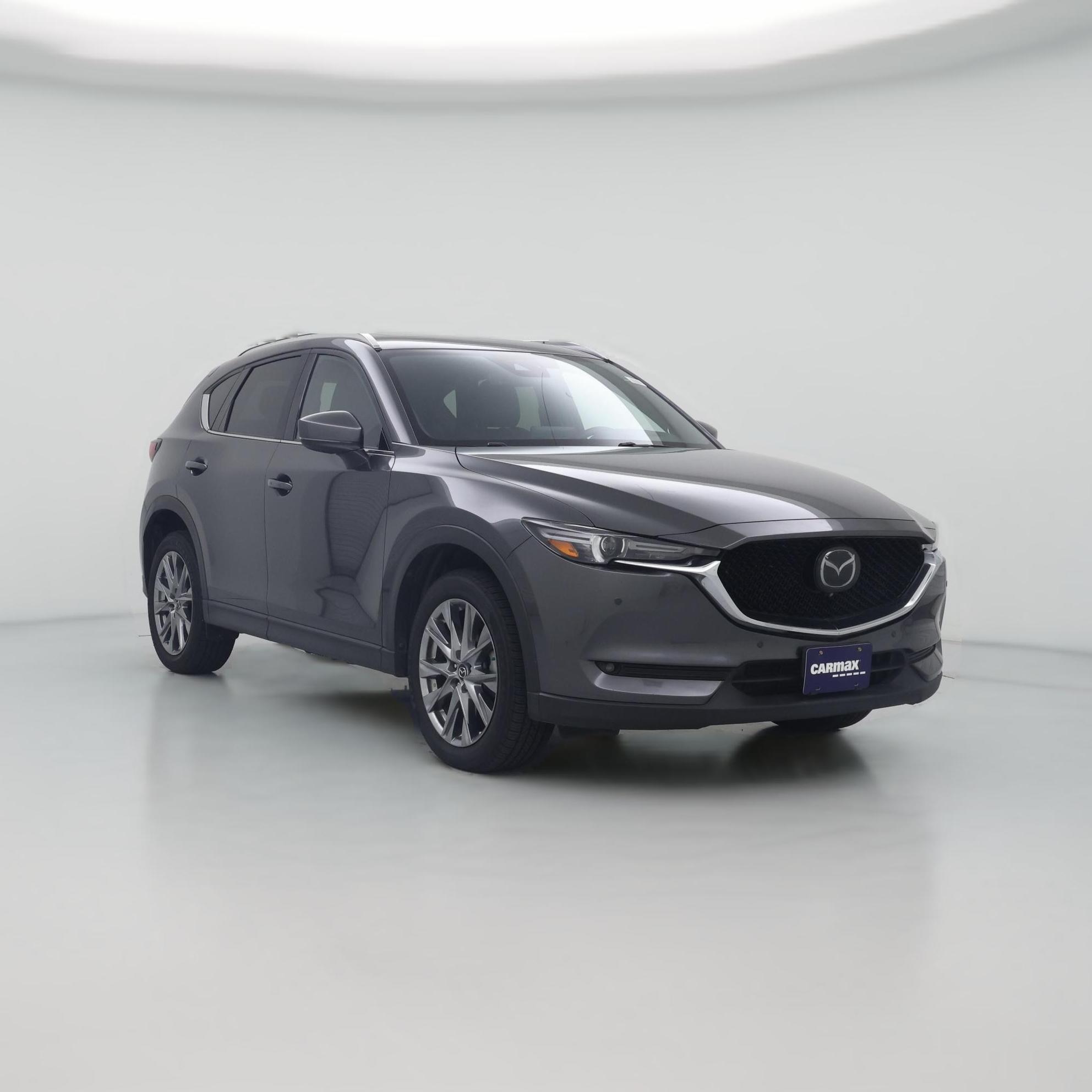 Thumbnail: 2020 Mazda CX-5 - 1