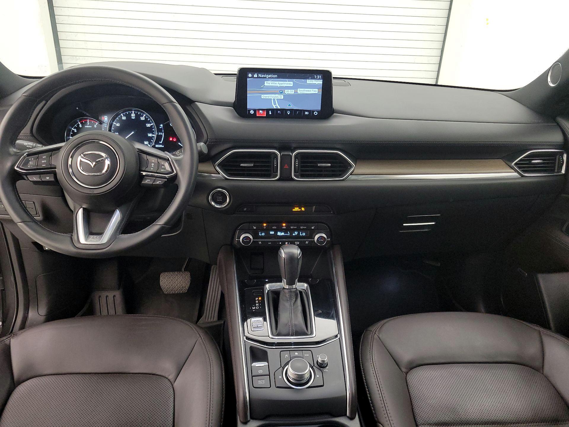 Thumbnail: 2020 Mazda CX-5 - 9