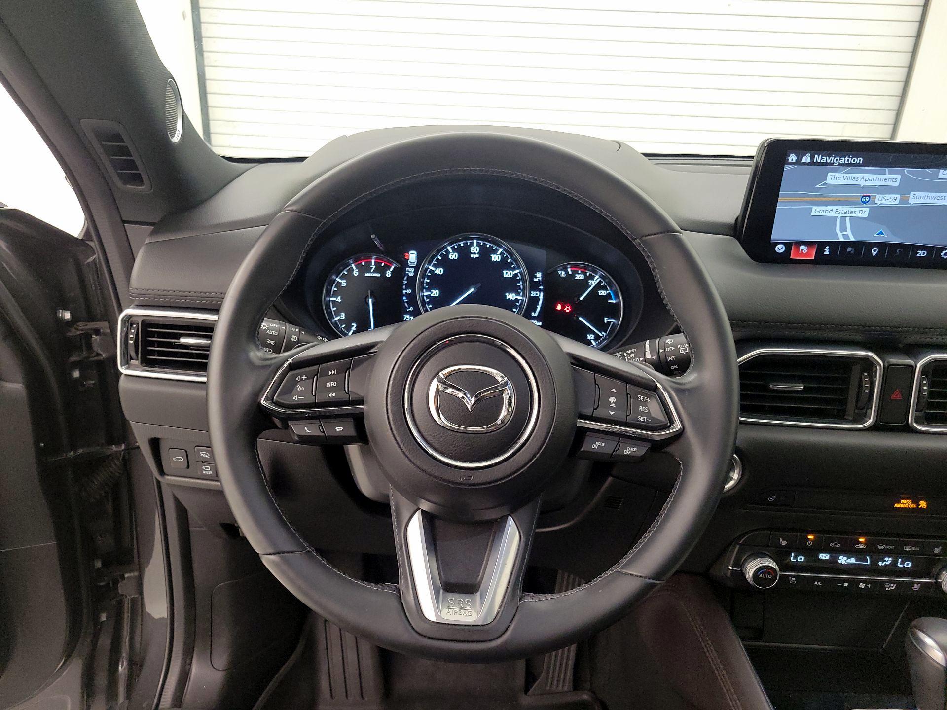 Thumbnail: 2020 Mazda CX-5 - 10