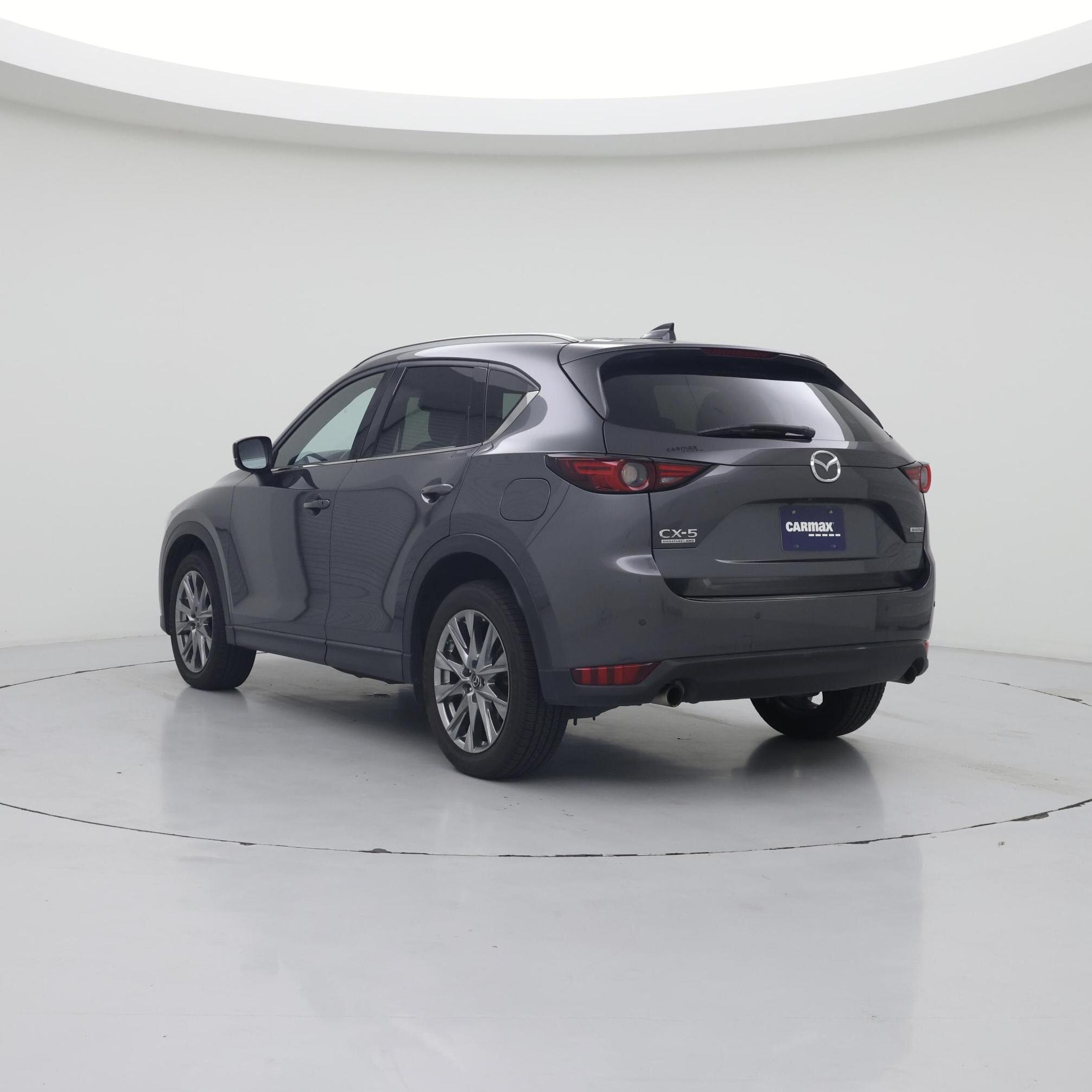 Thumbnail: 2020 Mazda CX-5 - 2