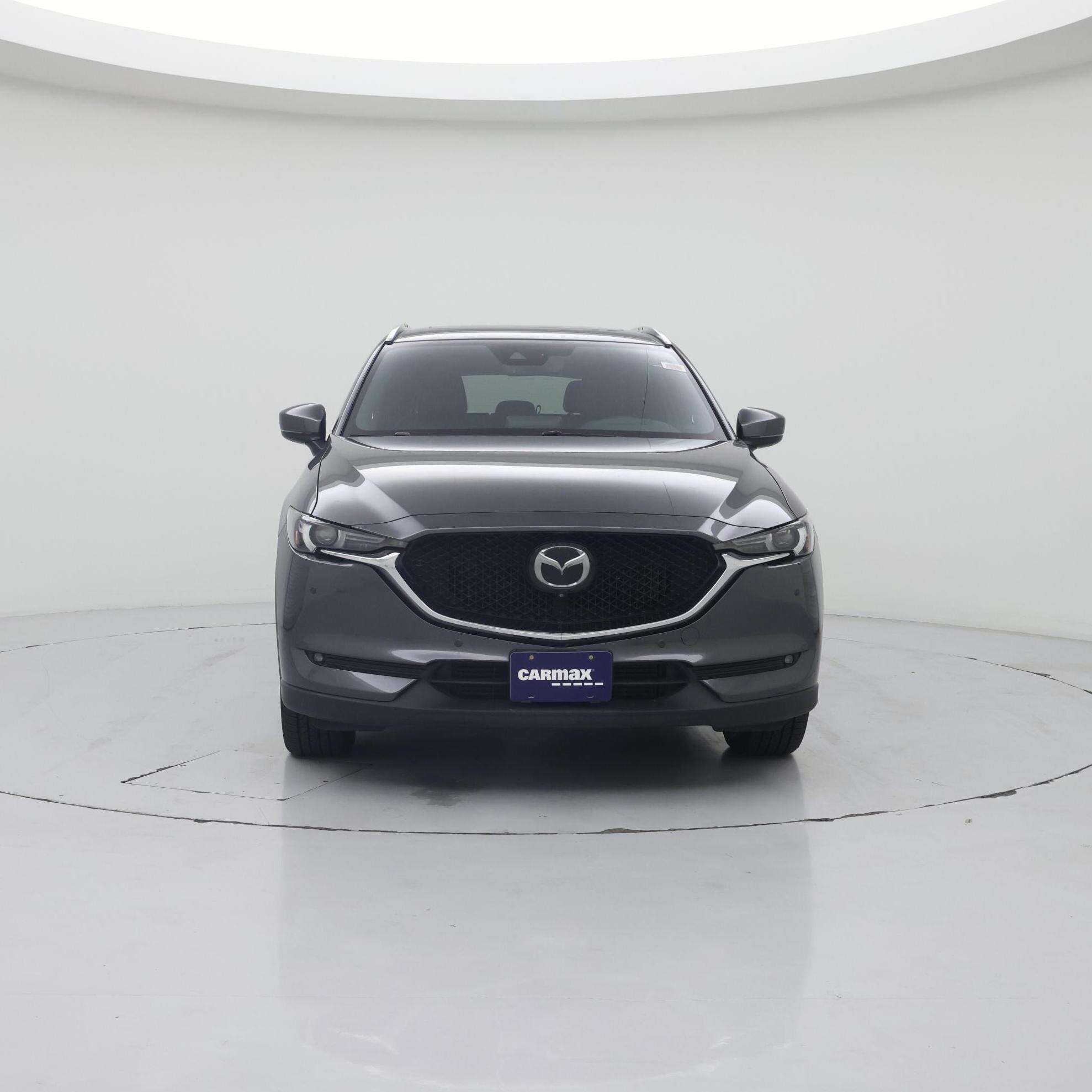 Thumbnail: 2020 Mazda CX-5 - 5