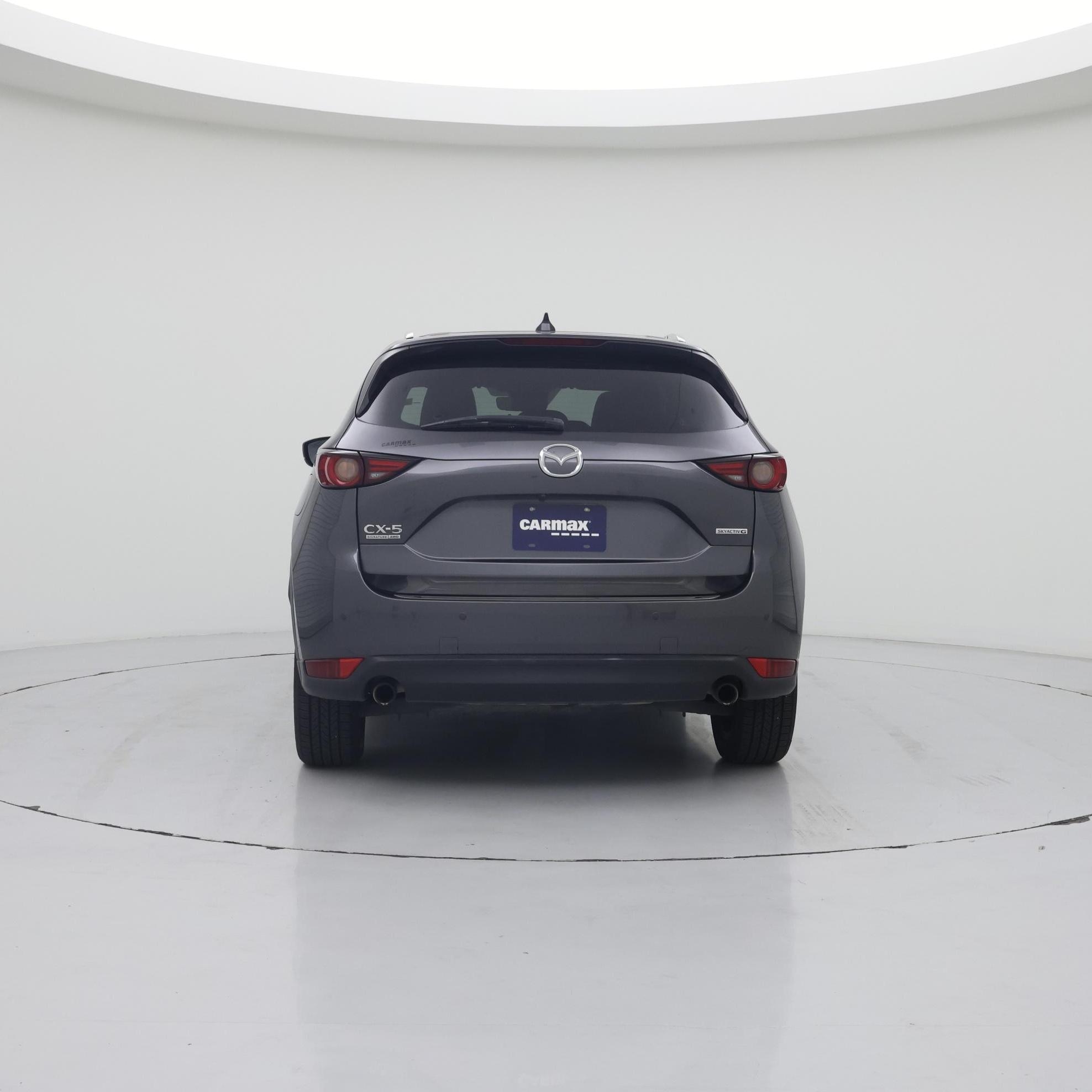 Thumbnail: 2020 Mazda CX-5 - 6