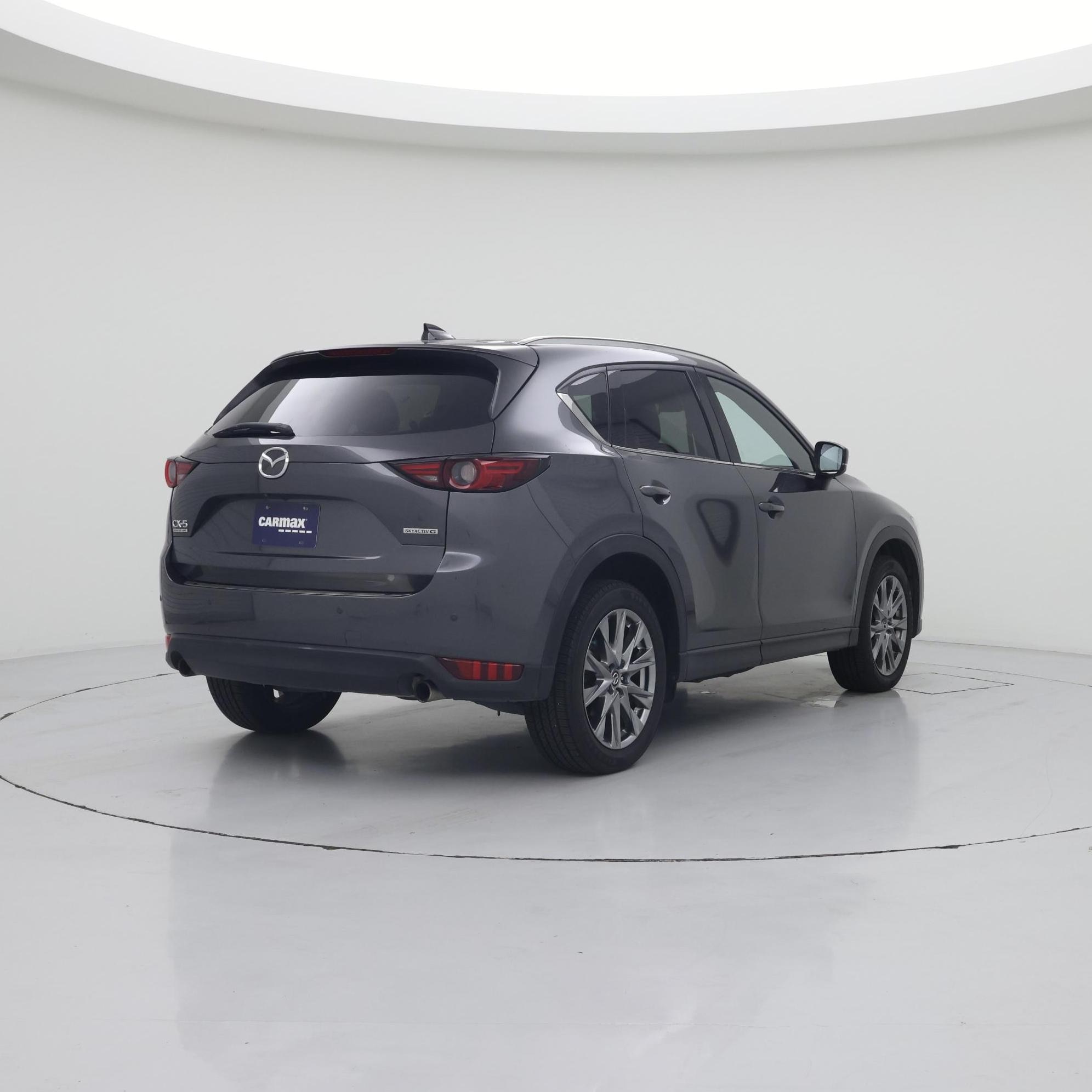 Thumbnail: 2020 Mazda CX-5 - 8