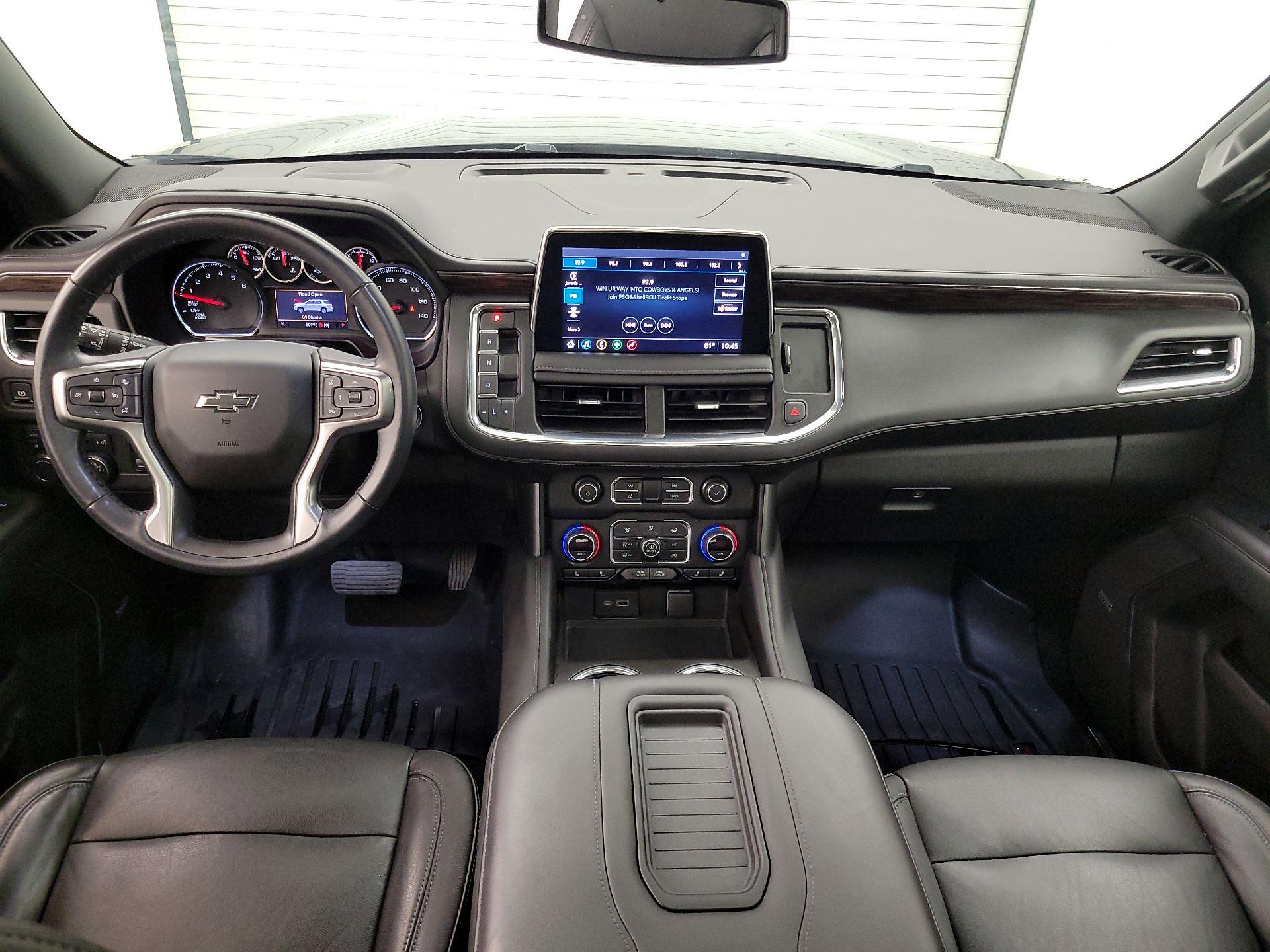 Thumbnail: 2021 Chevrolet Tahoe - 9