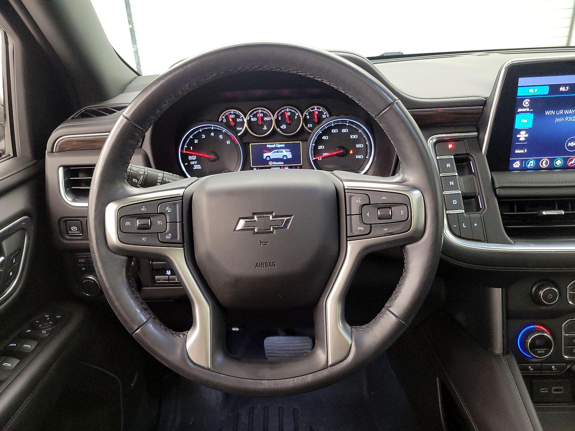 Thumbnail: 2021 Chevrolet Tahoe - 10