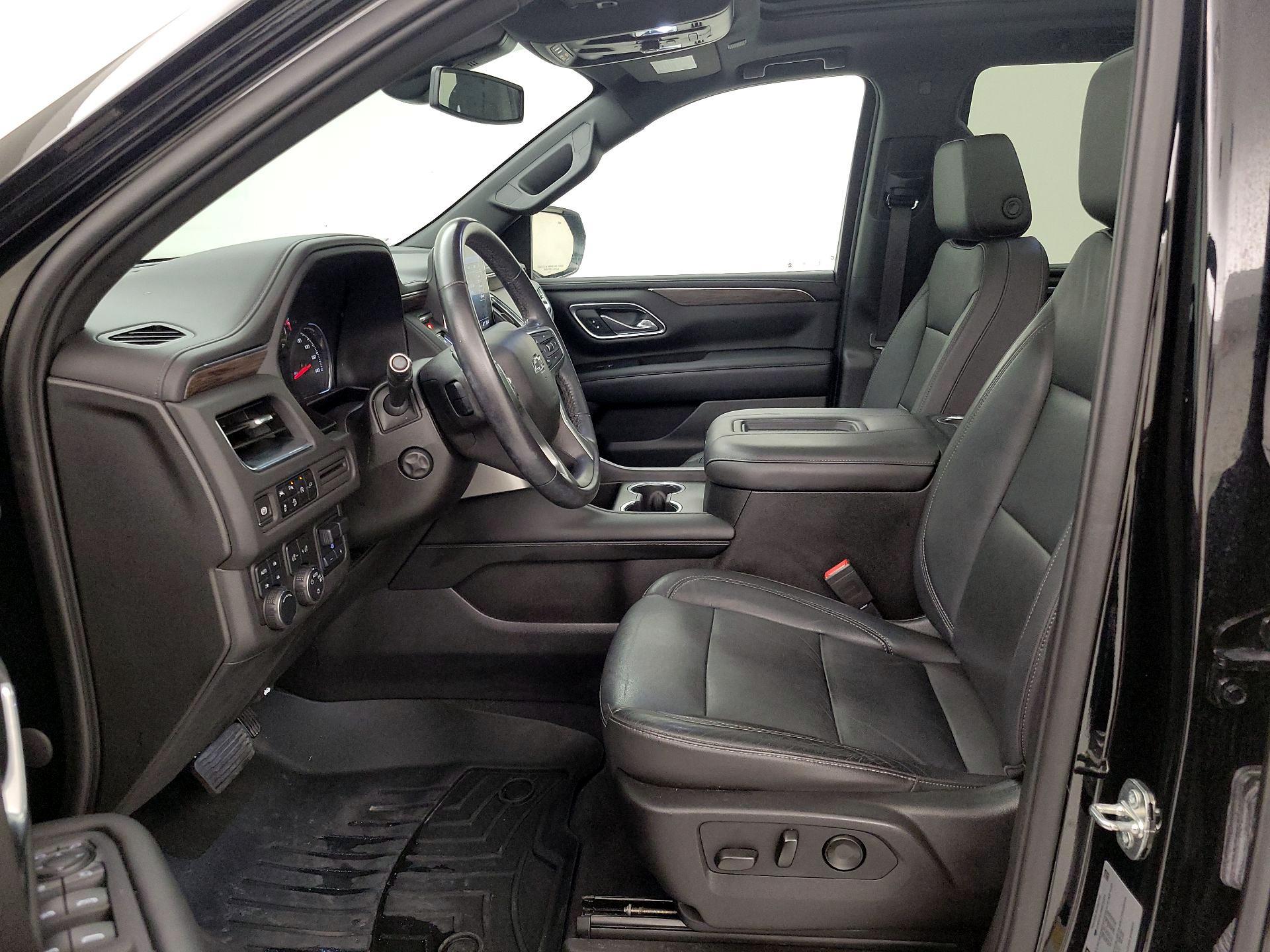 Thumbnail: 2021 Chevrolet Tahoe - 11