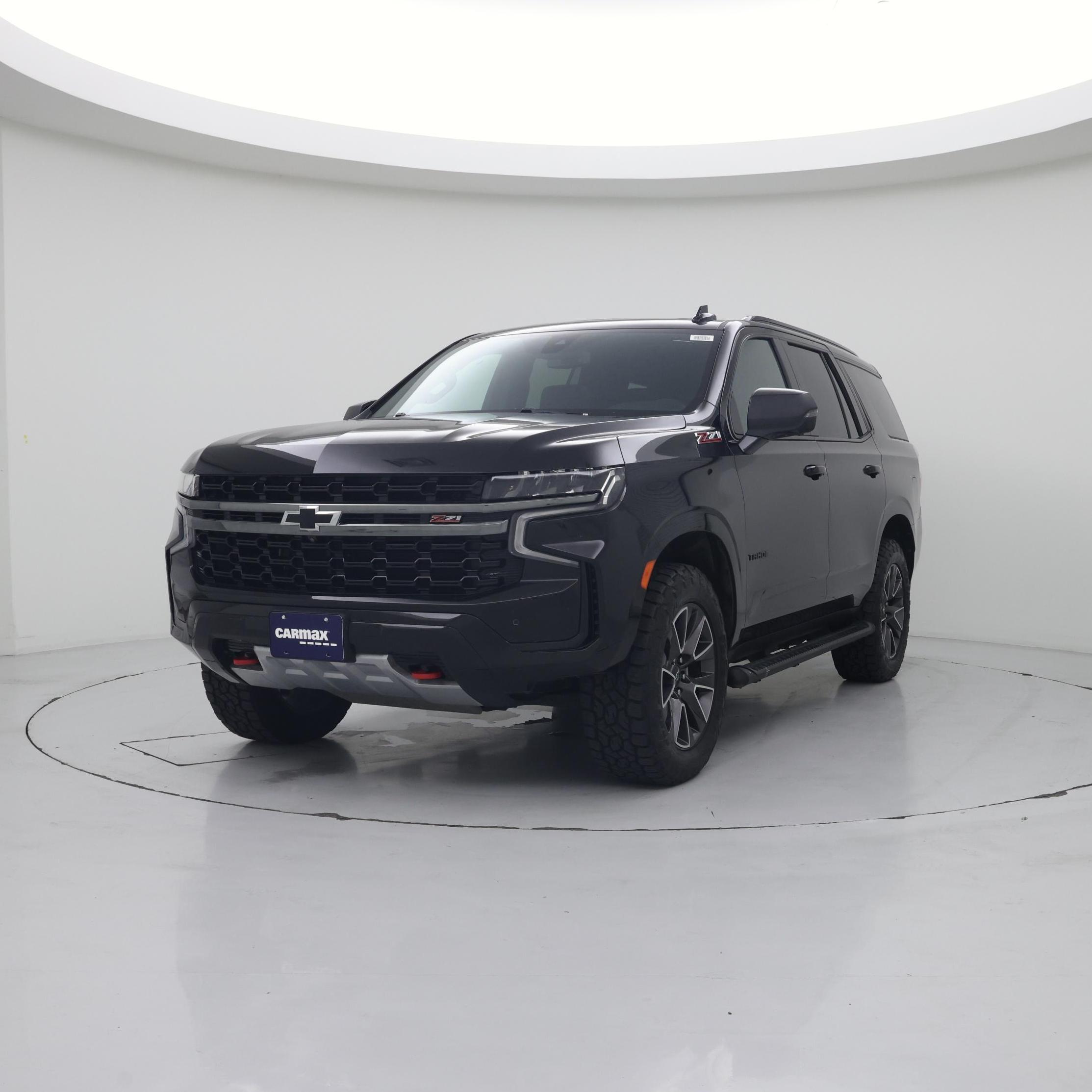 Thumbnail: 2021 Chevrolet Tahoe - 4