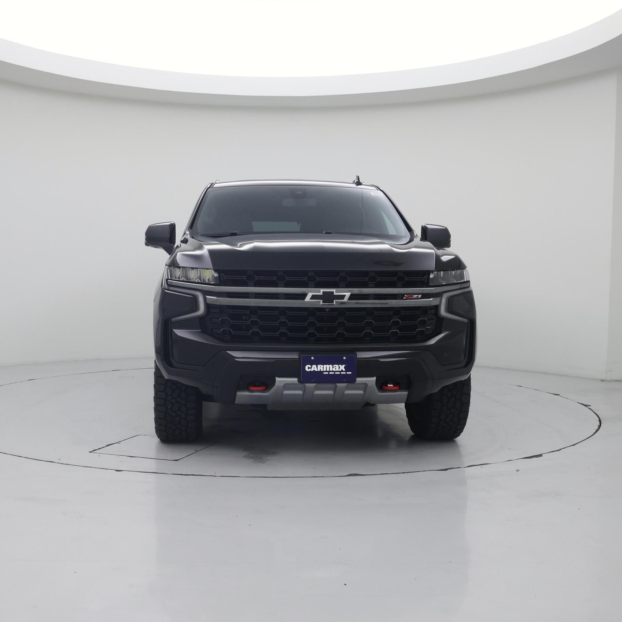 Thumbnail: 2021 Chevrolet Tahoe - 5