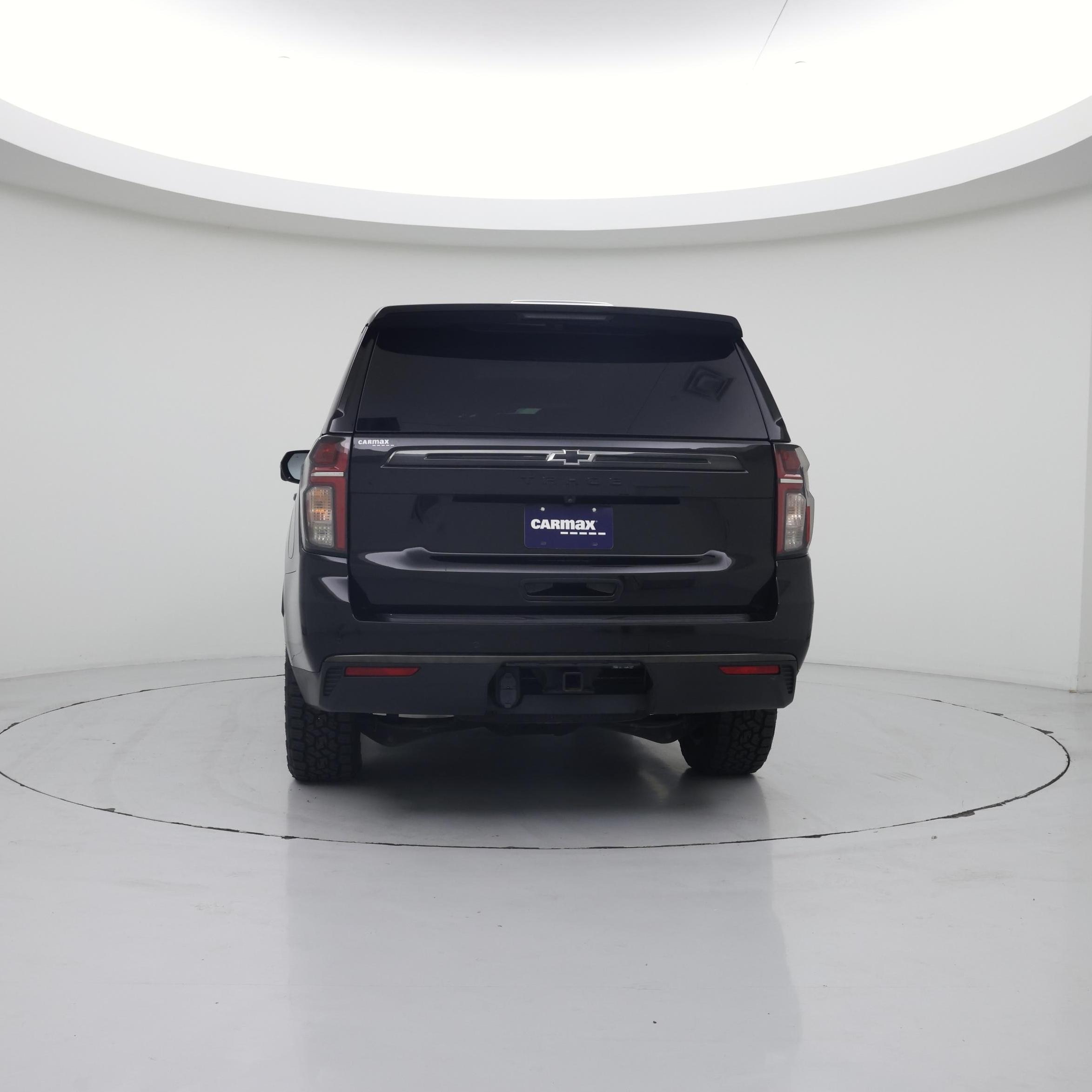 Thumbnail: 2021 Chevrolet Tahoe - 6