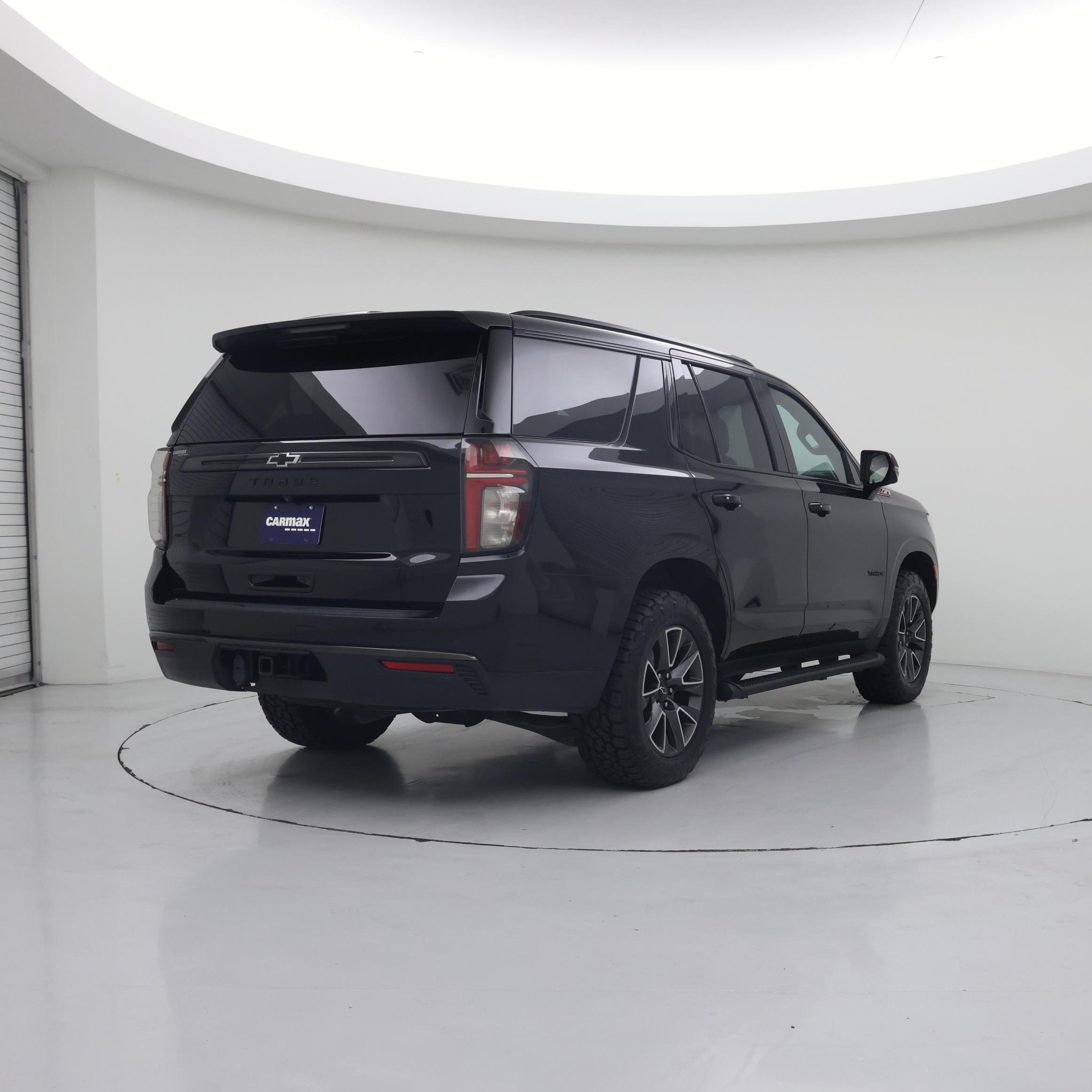 Thumbnail: 2021 Chevrolet Tahoe - 8
