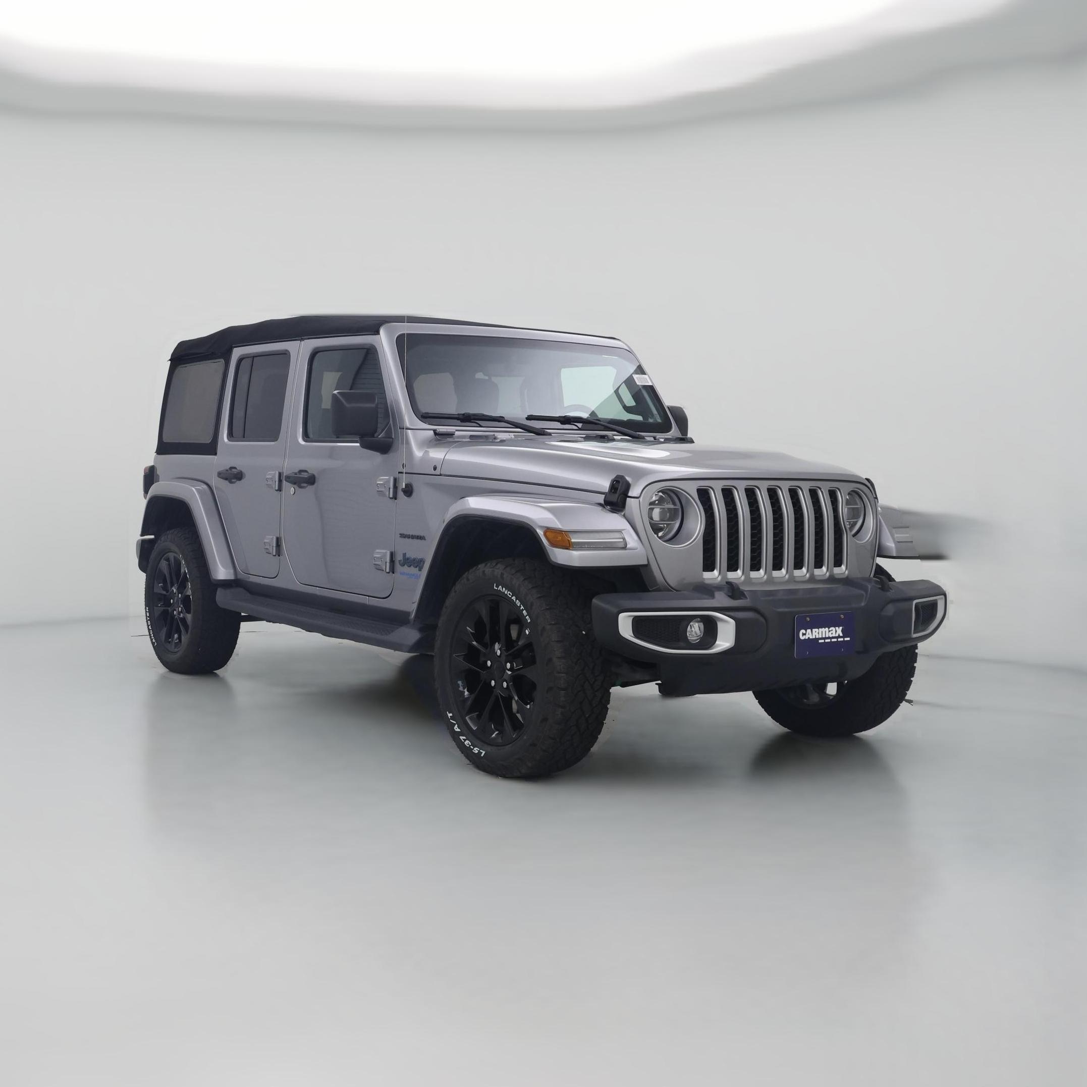 Thumbnail: 2021 Jeep Wrangler - 1