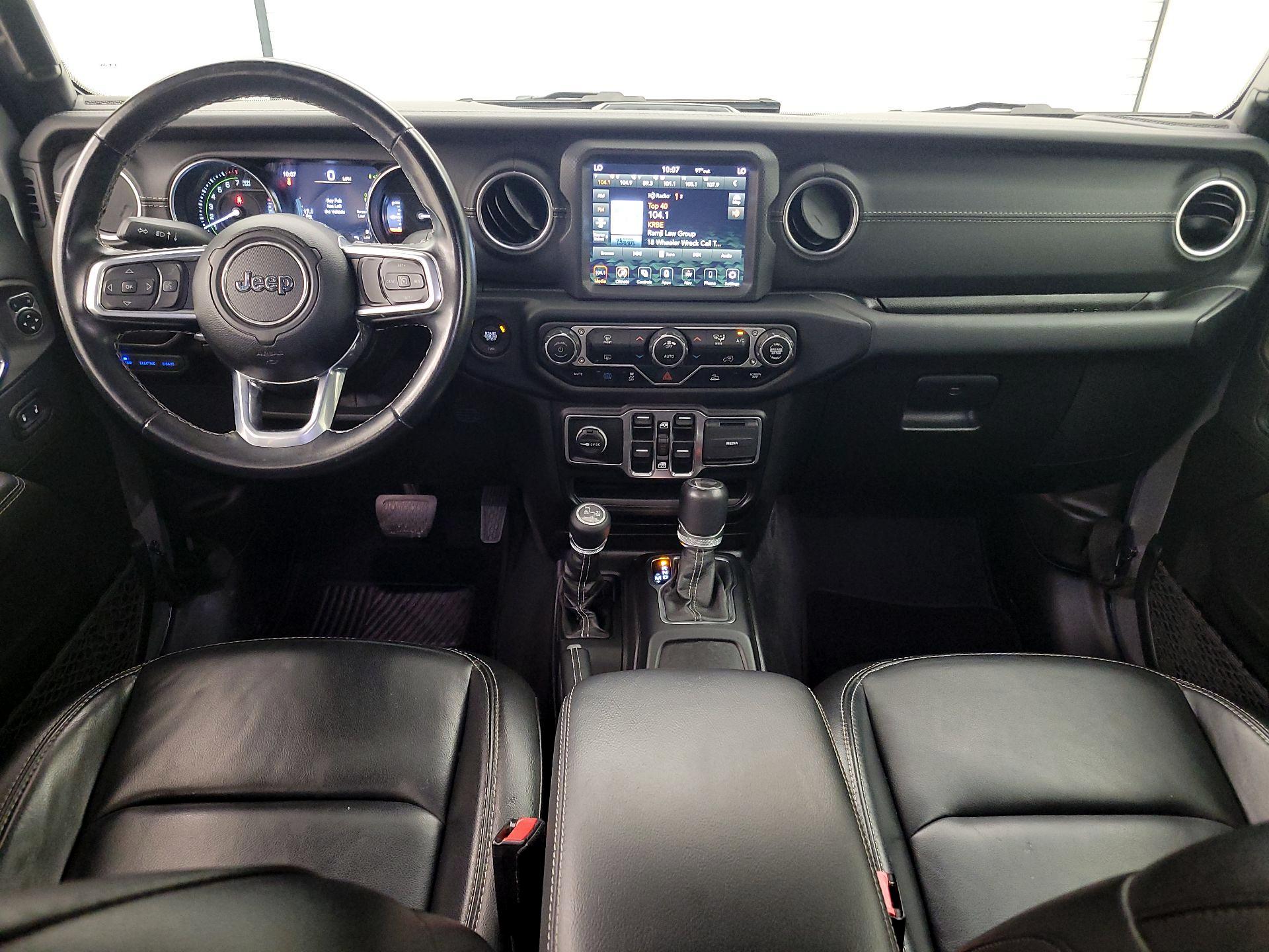 Thumbnail: 2021 Jeep Wrangler - 9