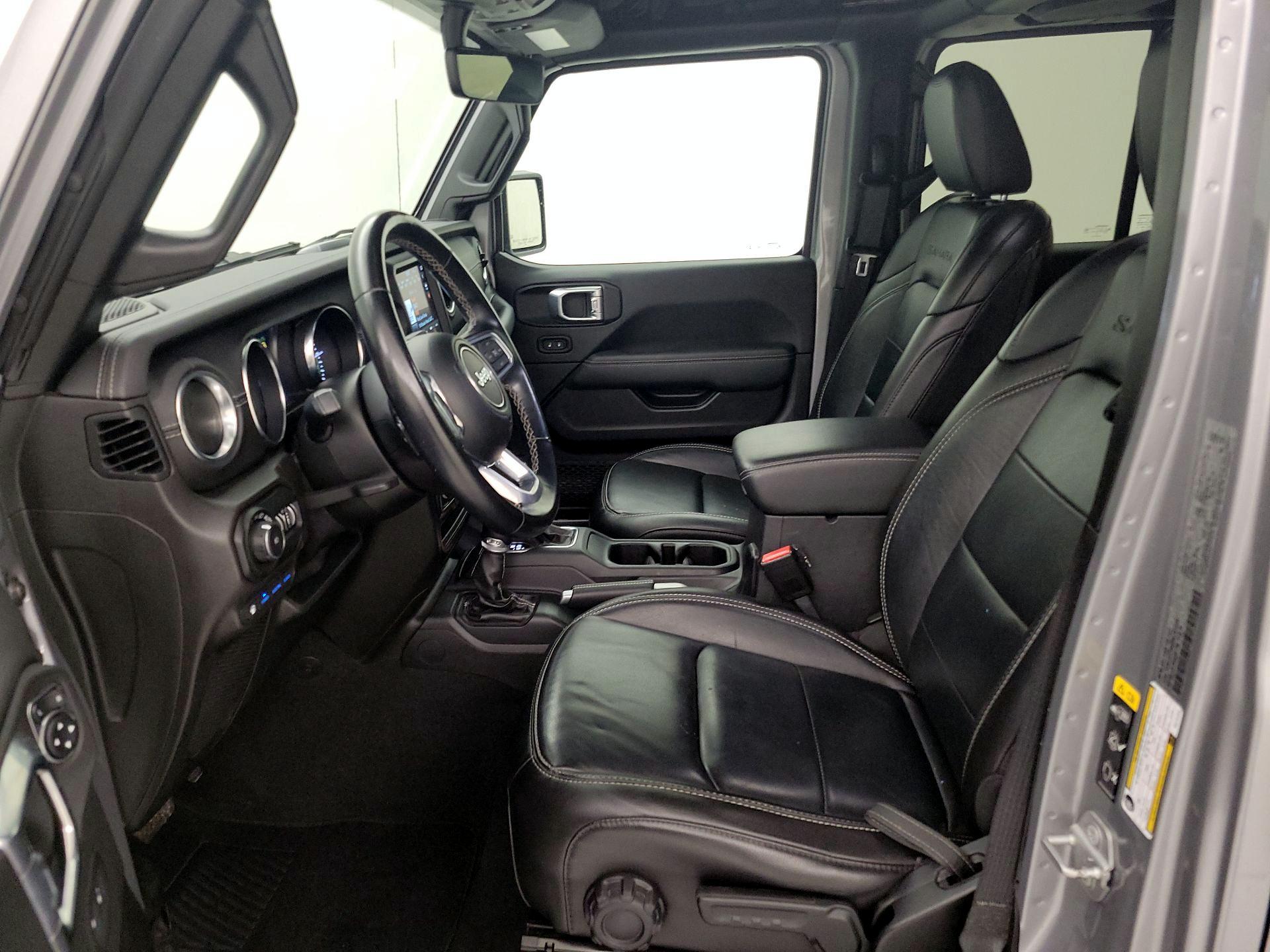 Thumbnail: 2021 Jeep Wrangler - 11