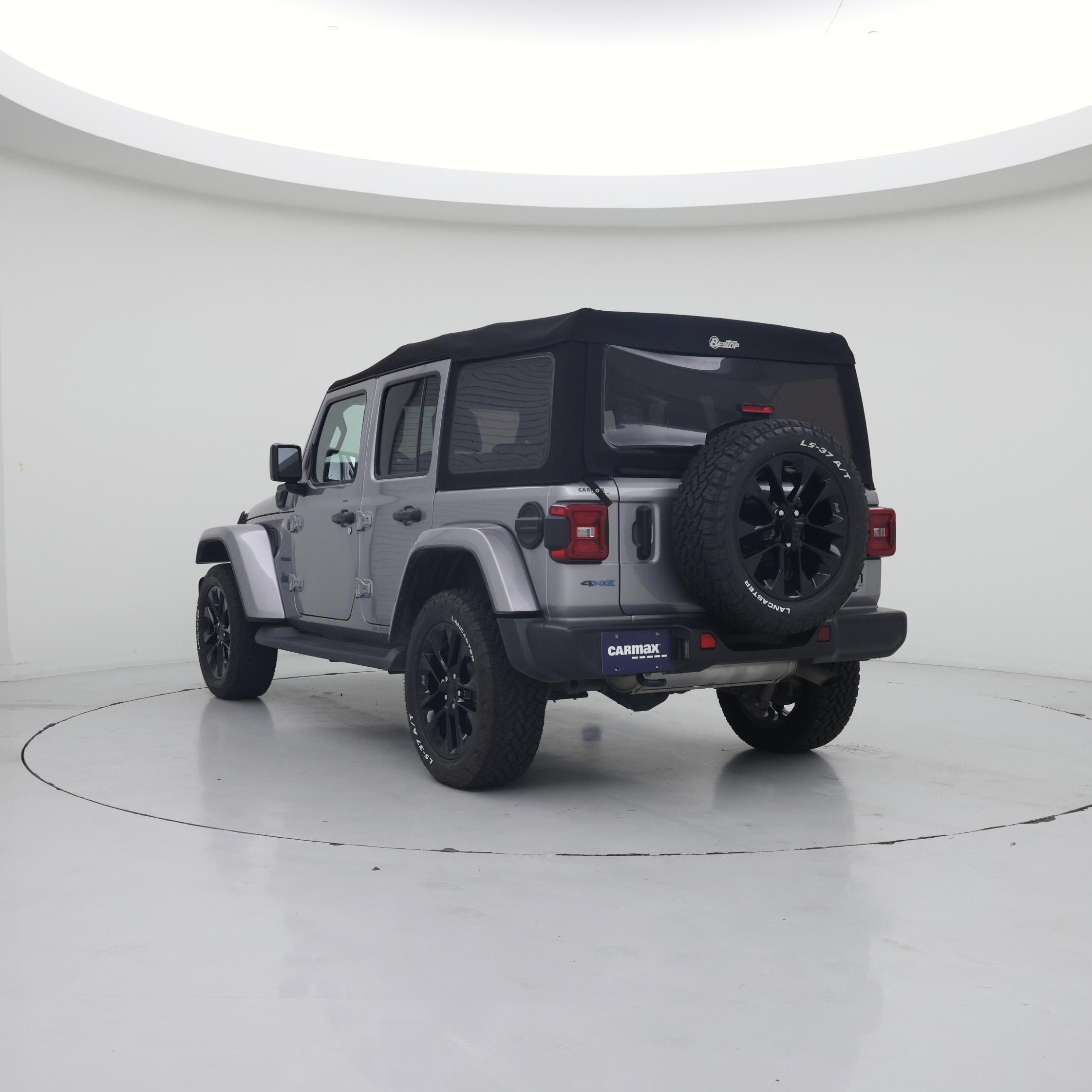 Thumbnail: 2021 Jeep Wrangler - 2