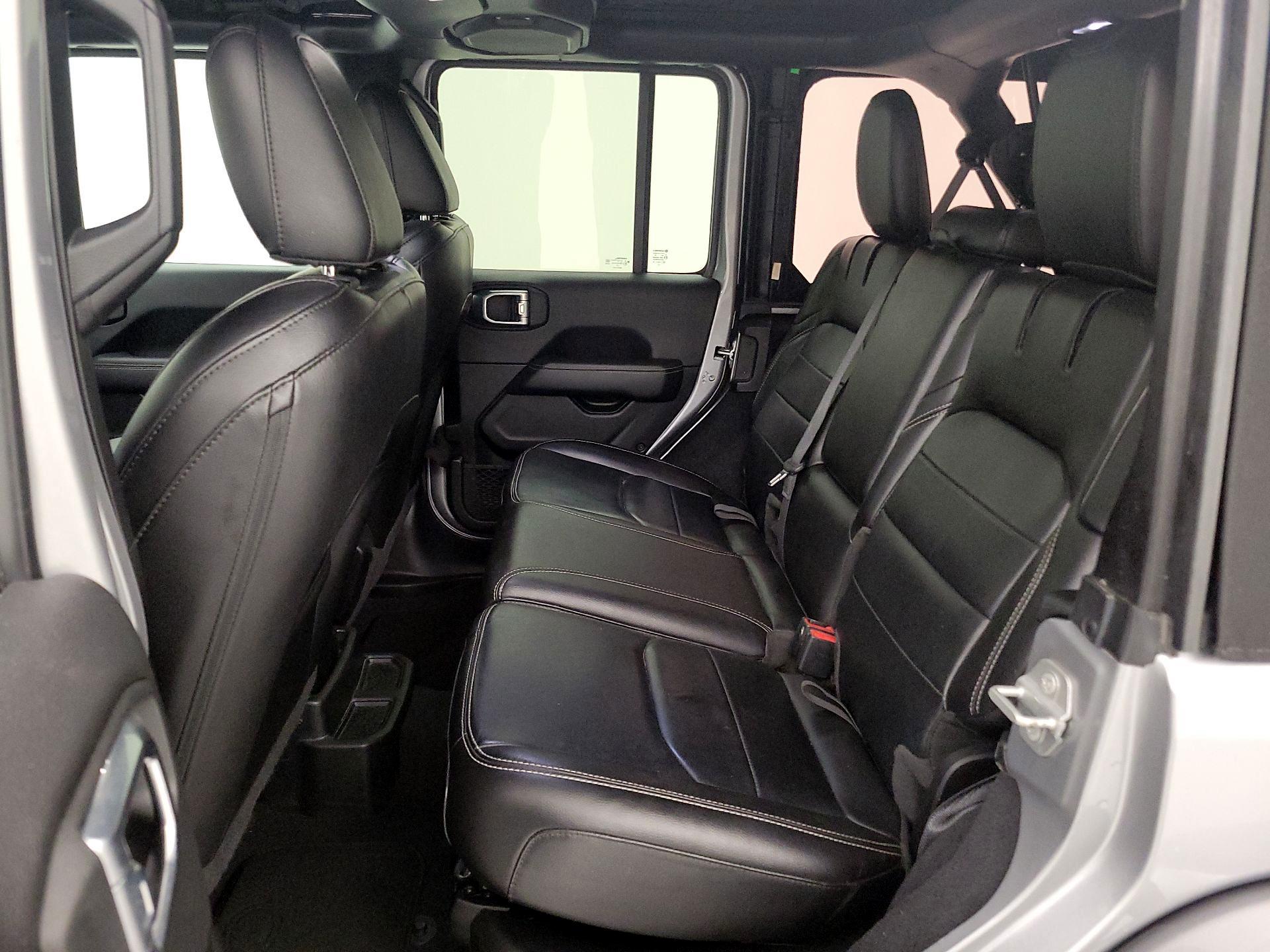 Thumbnail: 2021 Jeep Wrangler - 19