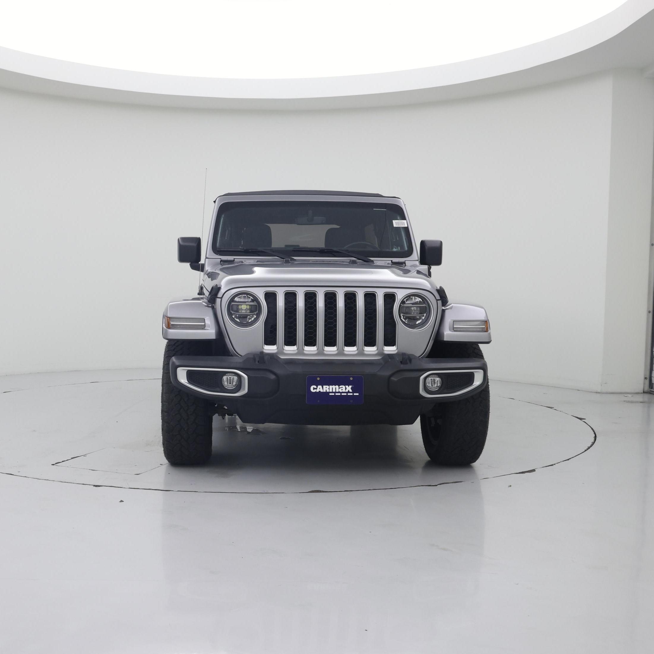 Thumbnail: 2021 Jeep Wrangler - 5