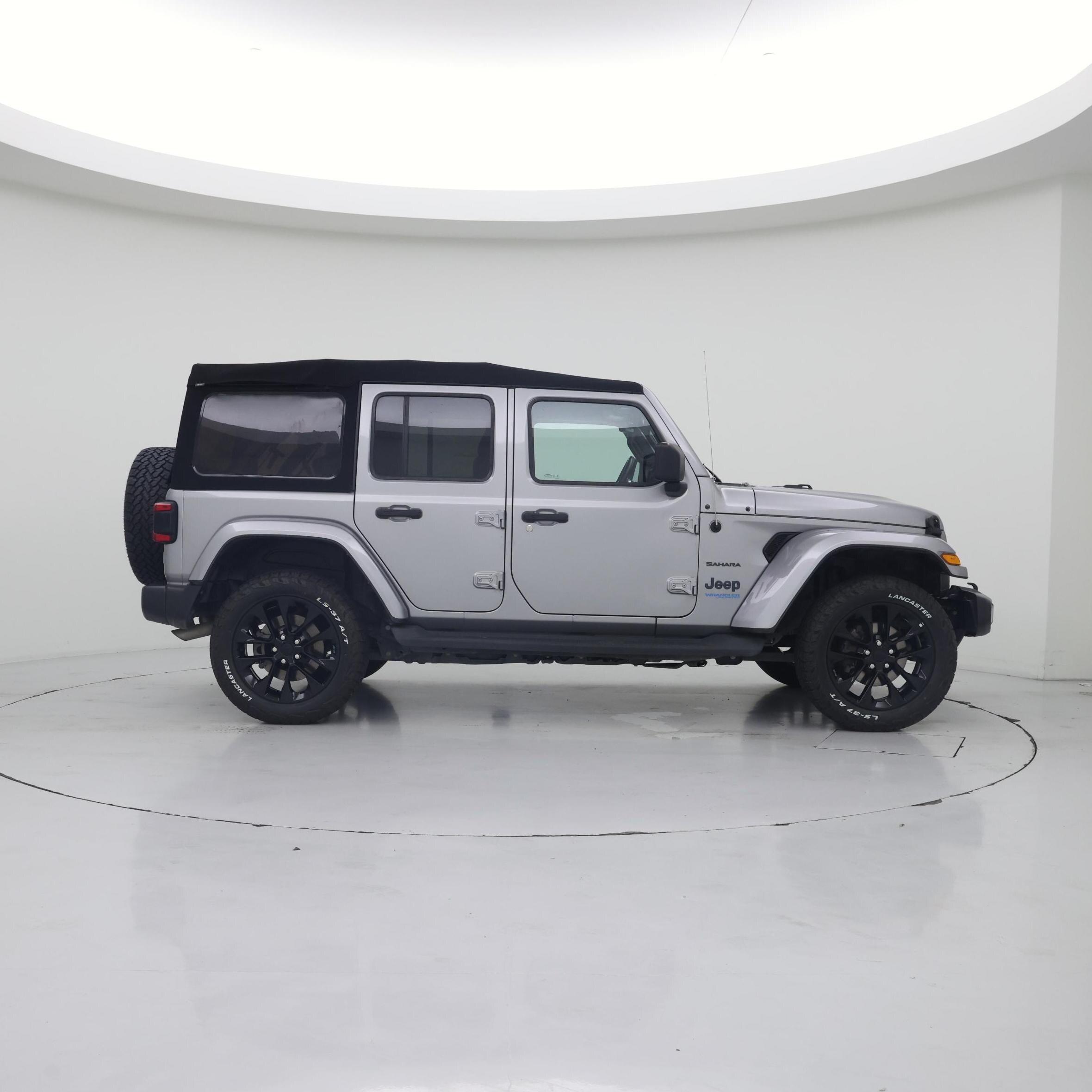 Thumbnail: 2021 Jeep Wrangler - 7