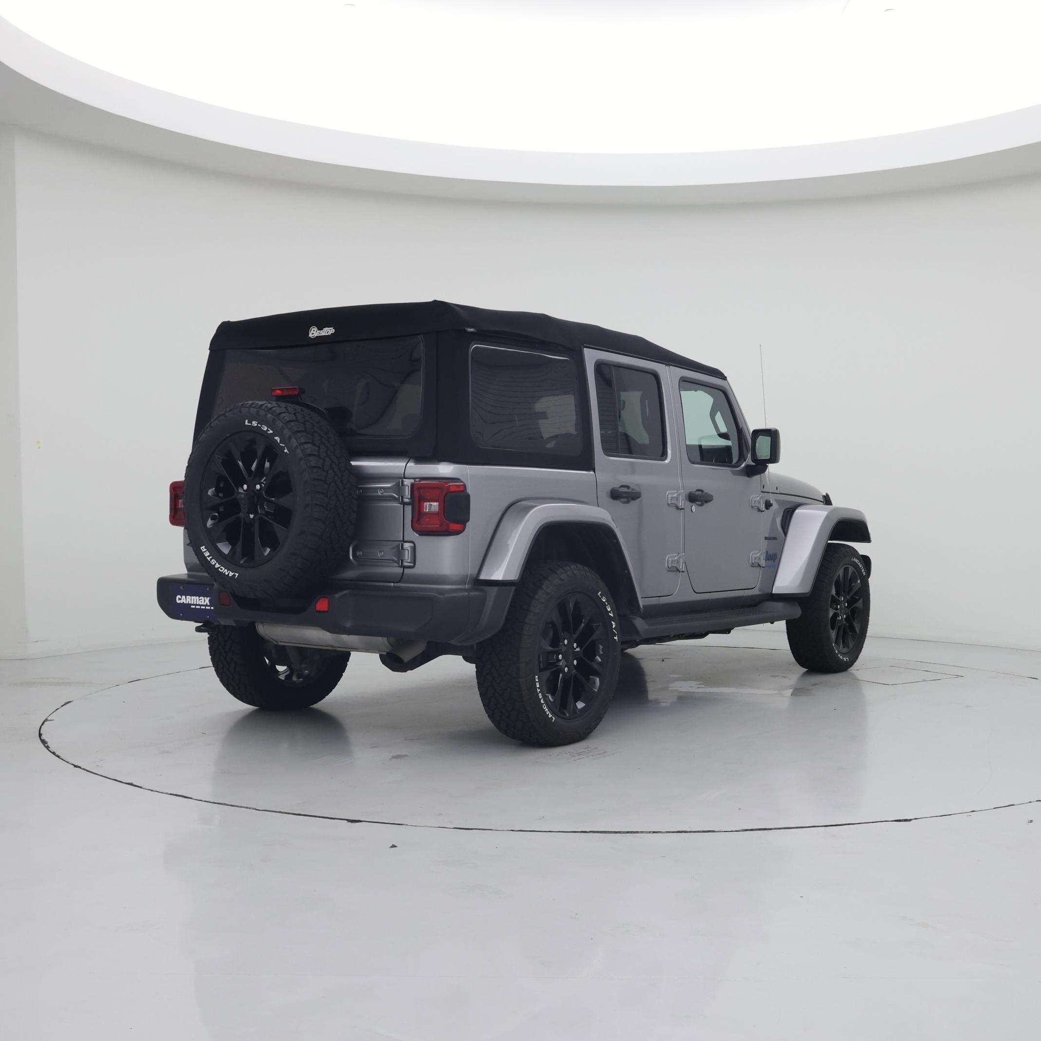 Thumbnail: 2021 Jeep Wrangler - 8