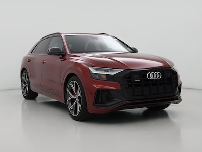 2023 Audi SQ8 Prestige
