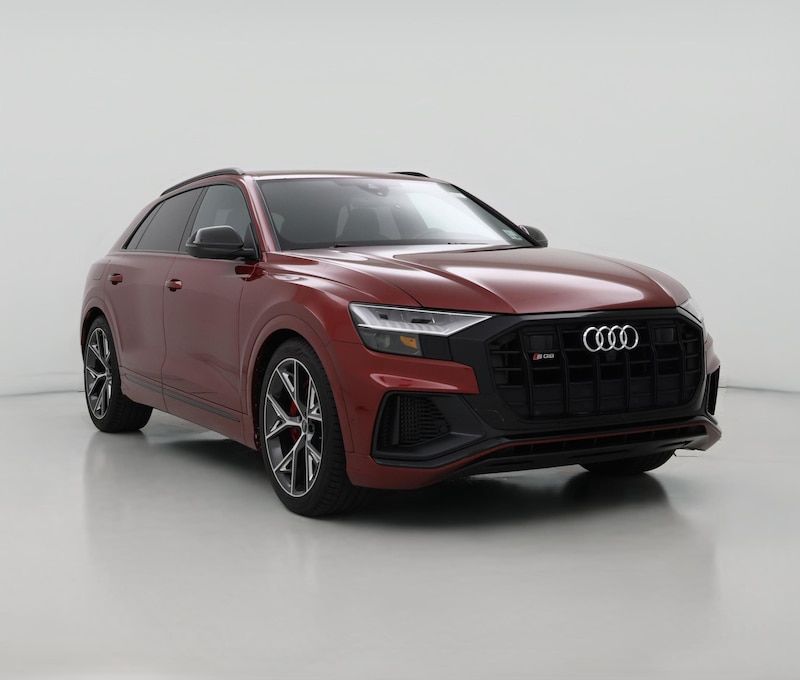 2023 Audi SQ8 Prestige