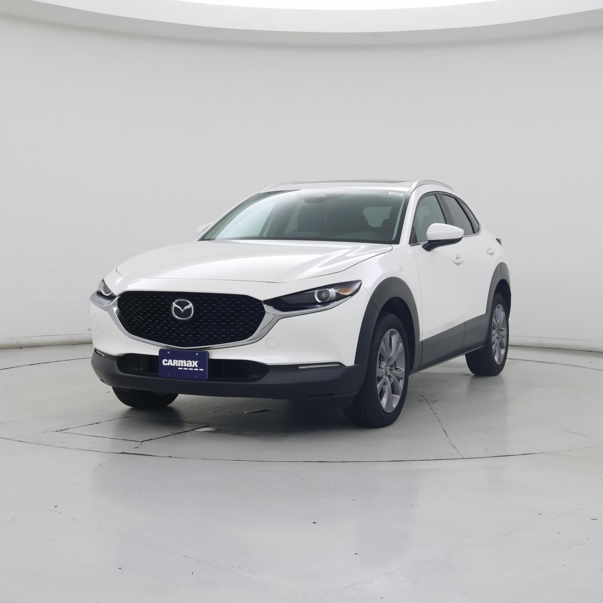 Thumbnail: 2025 Mazda CX-30 - 4