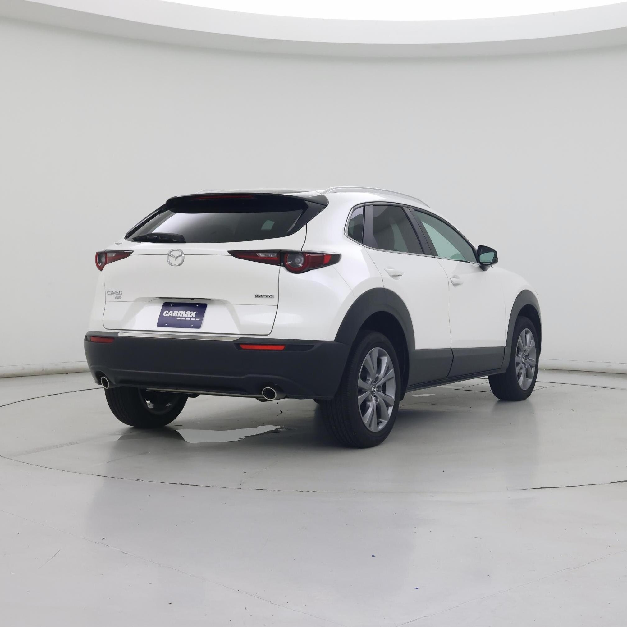 Thumbnail: 2025 Mazda CX-30 - 8
