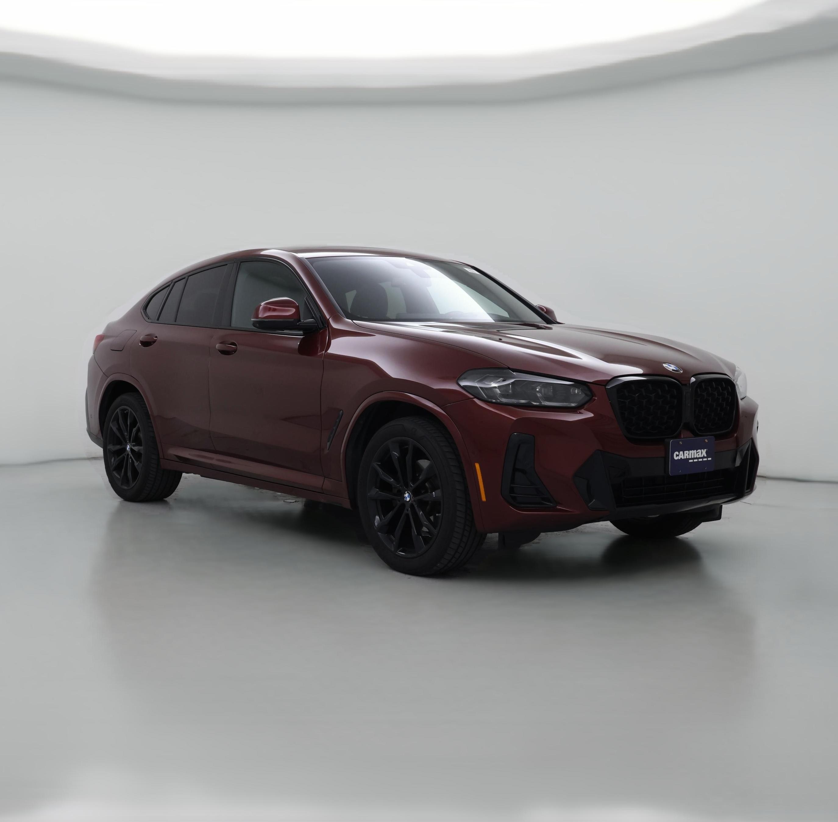 Thumbnail: 2025 BMW X4 - 1