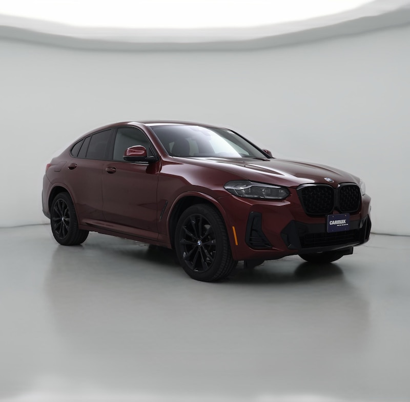 2025 BMW X4 XDrive30i