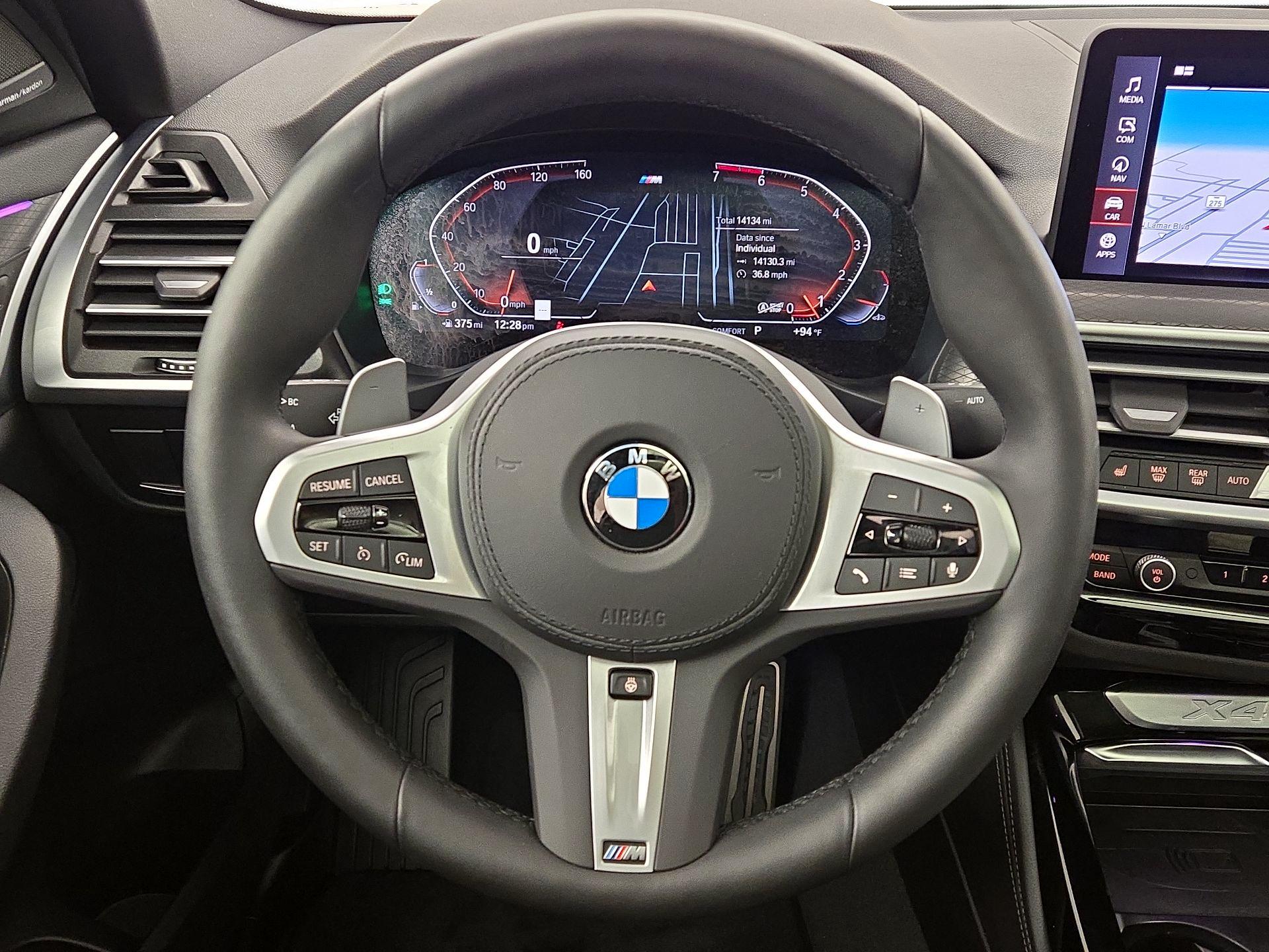 Thumbnail: 2025 BMW X4 - 10