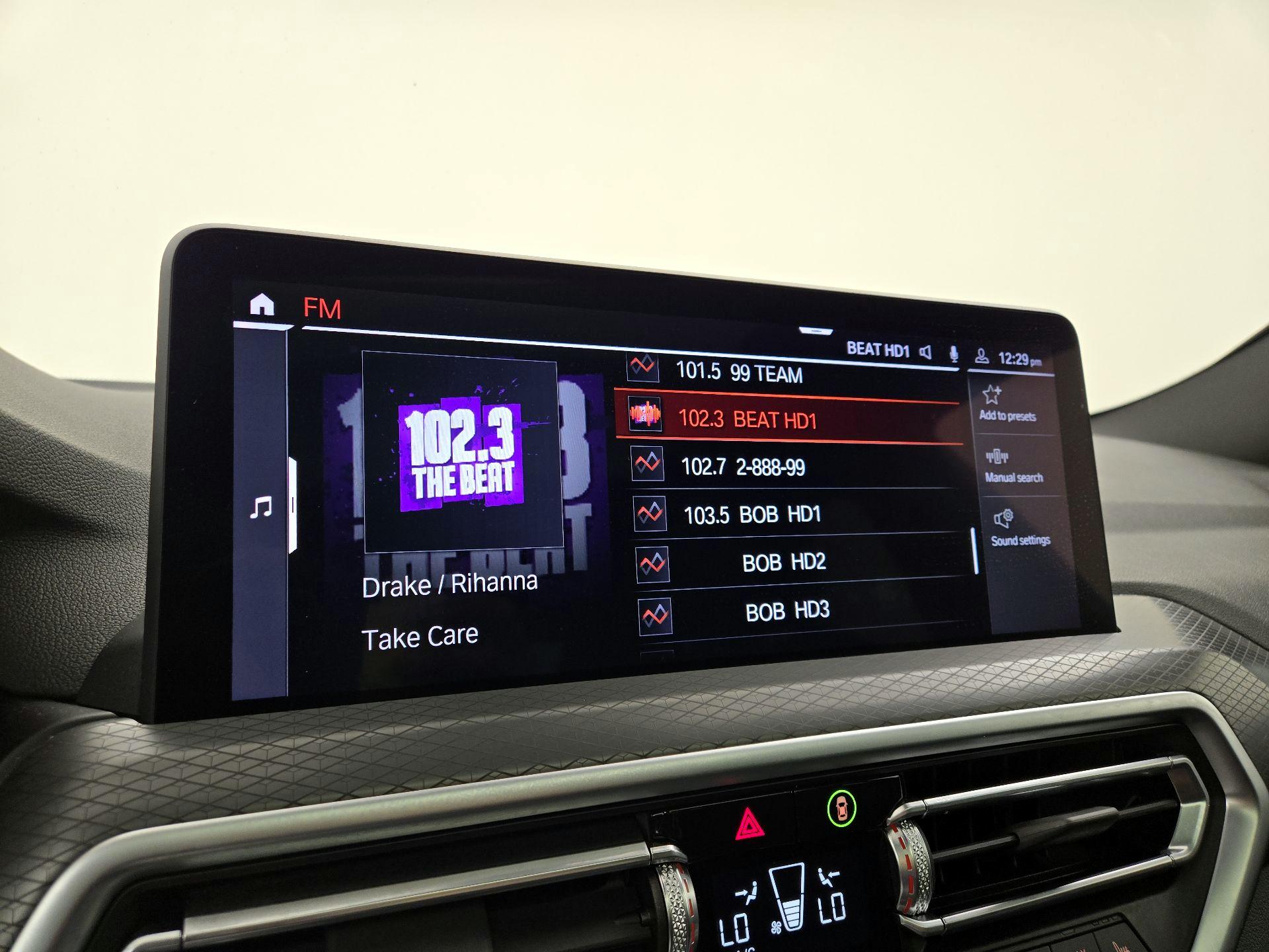 Thumbnail: 2025 BMW X4 - 16
