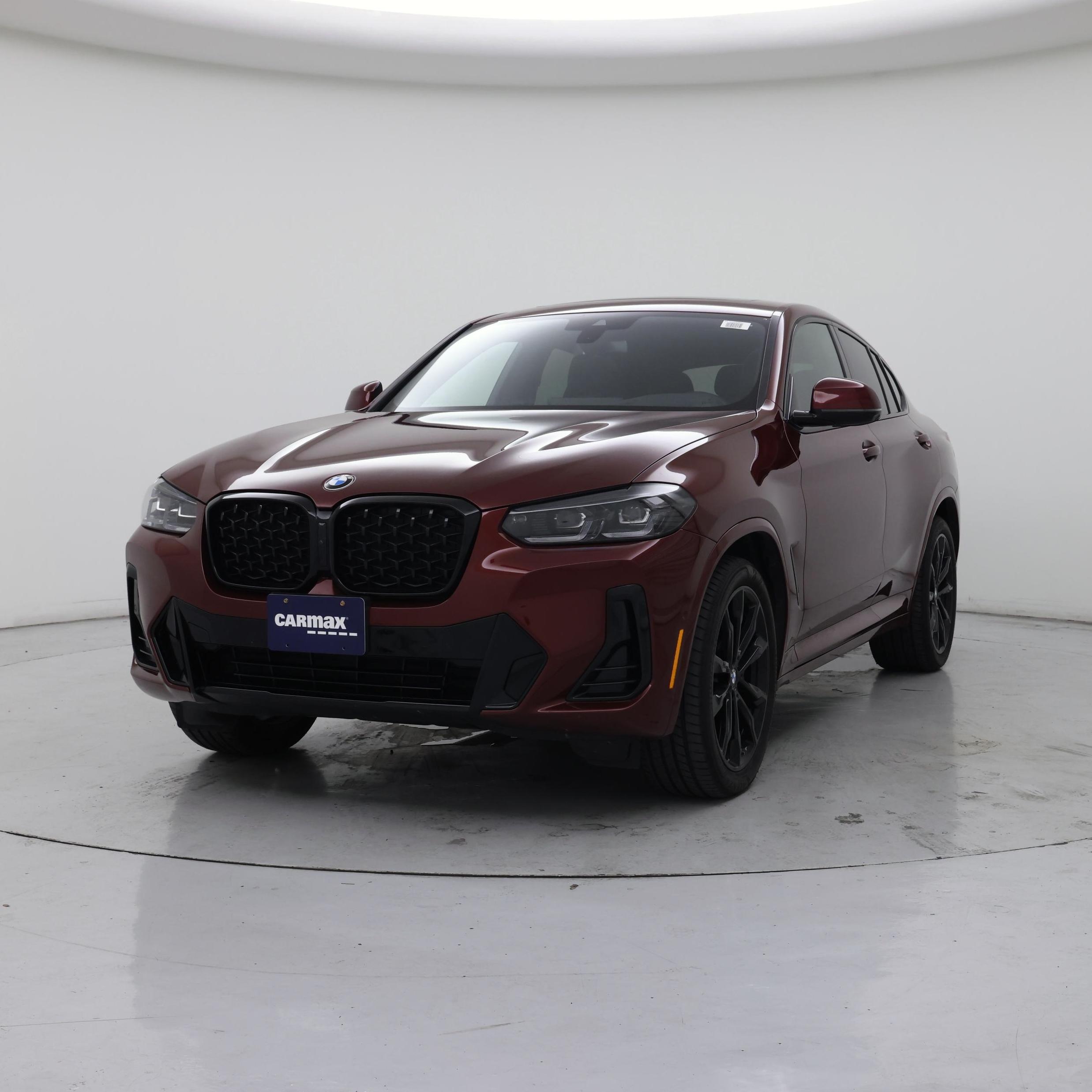 Thumbnail: 2025 BMW X4 - 4