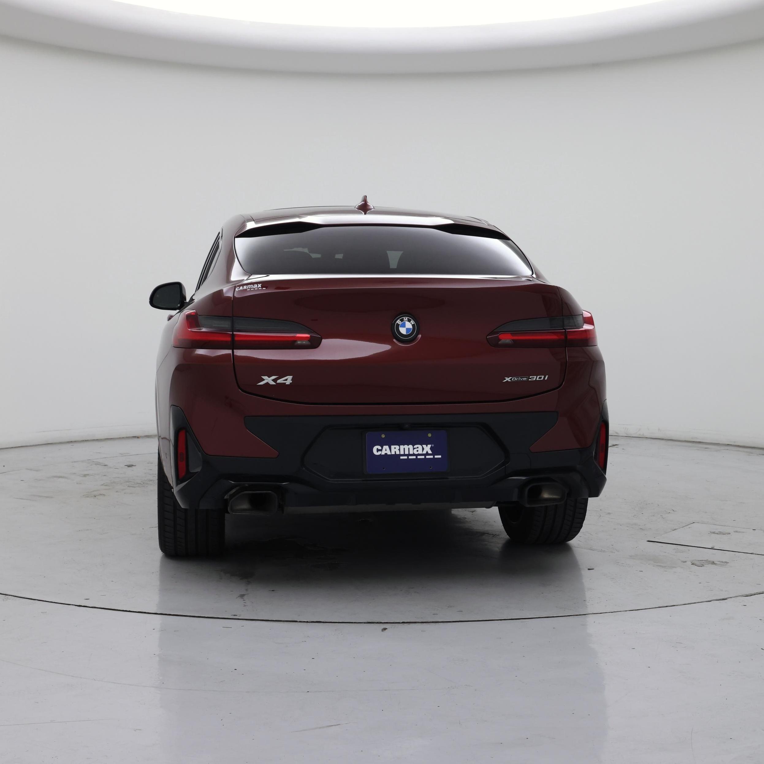 Thumbnail: 2025 BMW X4 - 6