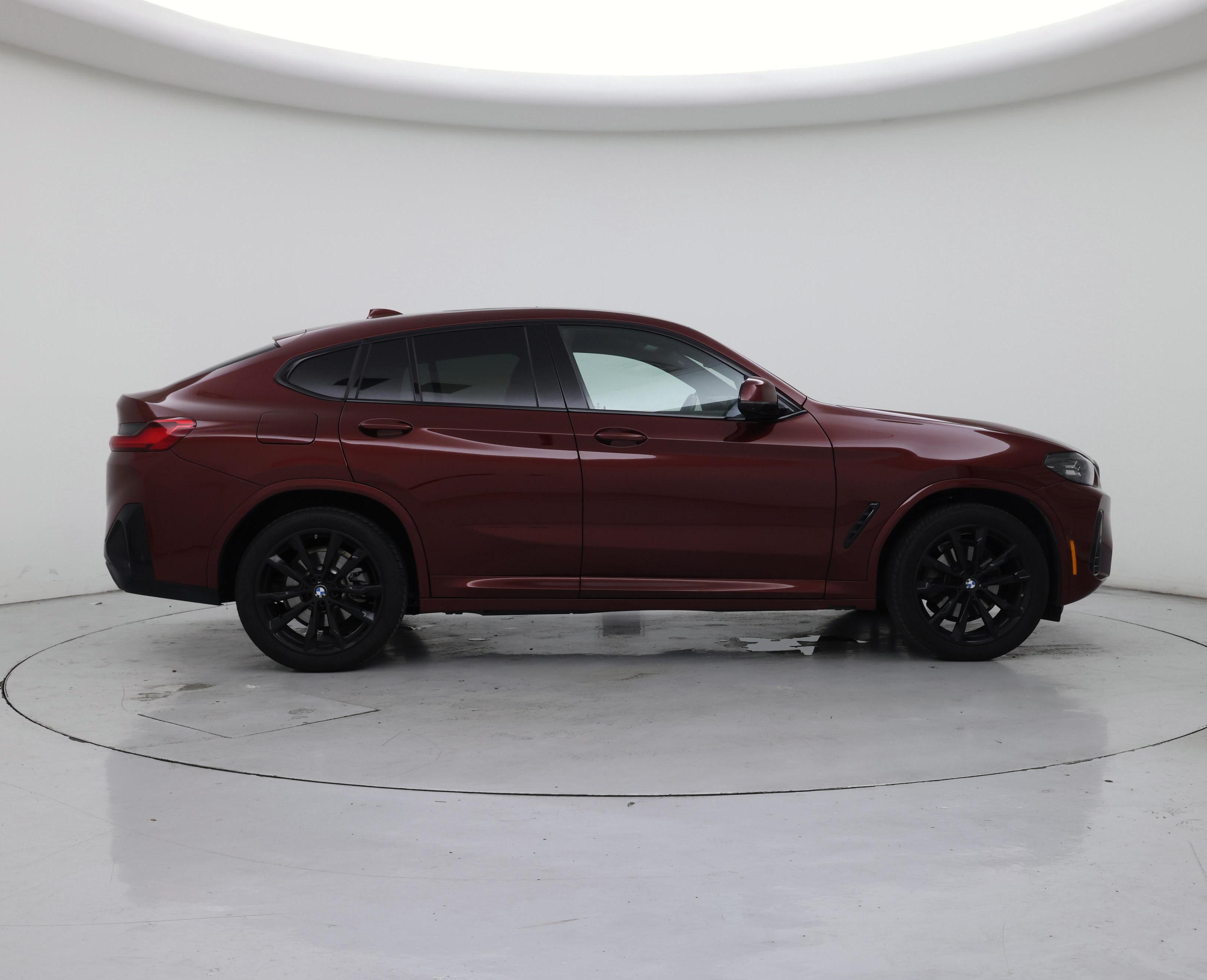 Thumbnail: 2025 BMW X4 - 7