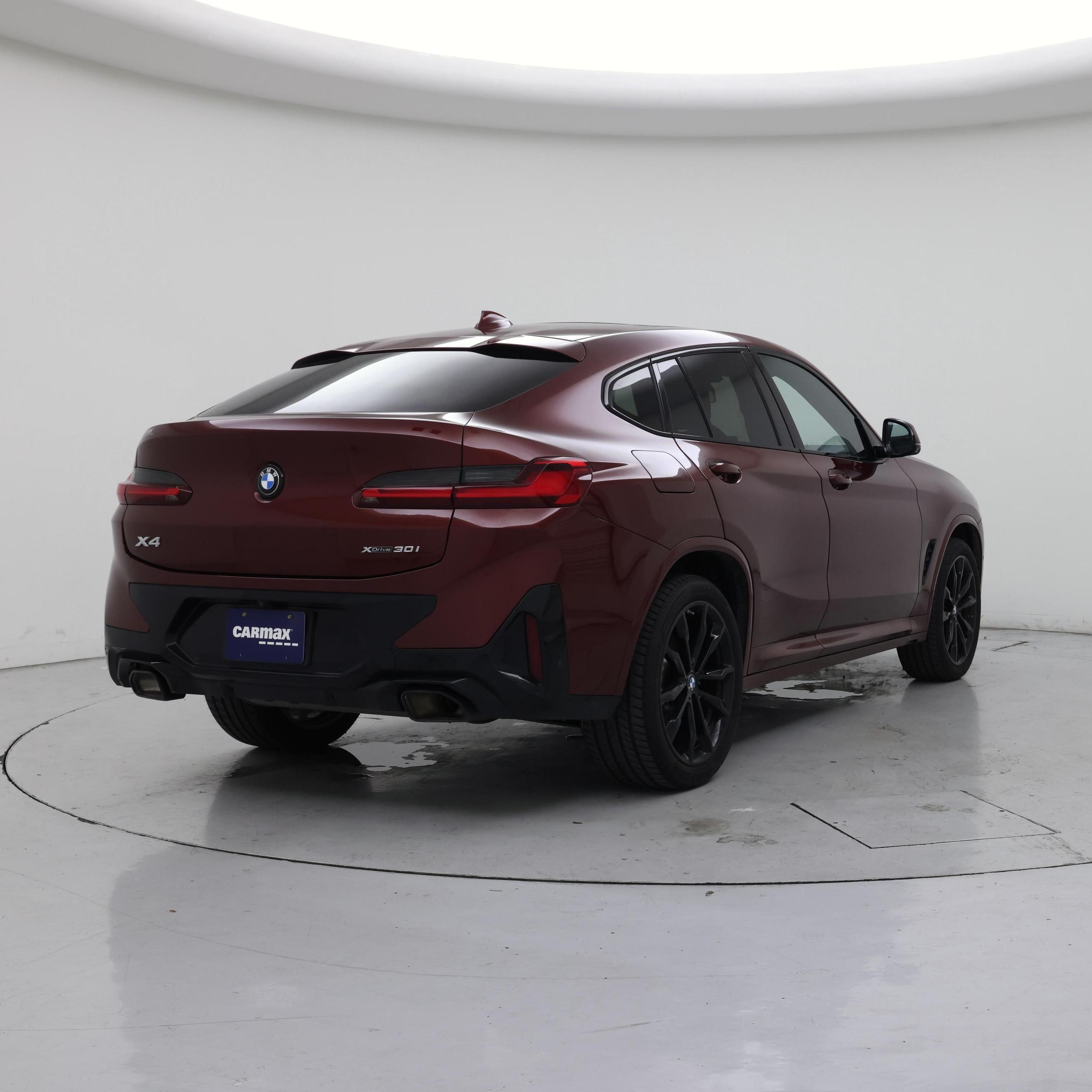 Thumbnail: 2025 BMW X4 - 8
