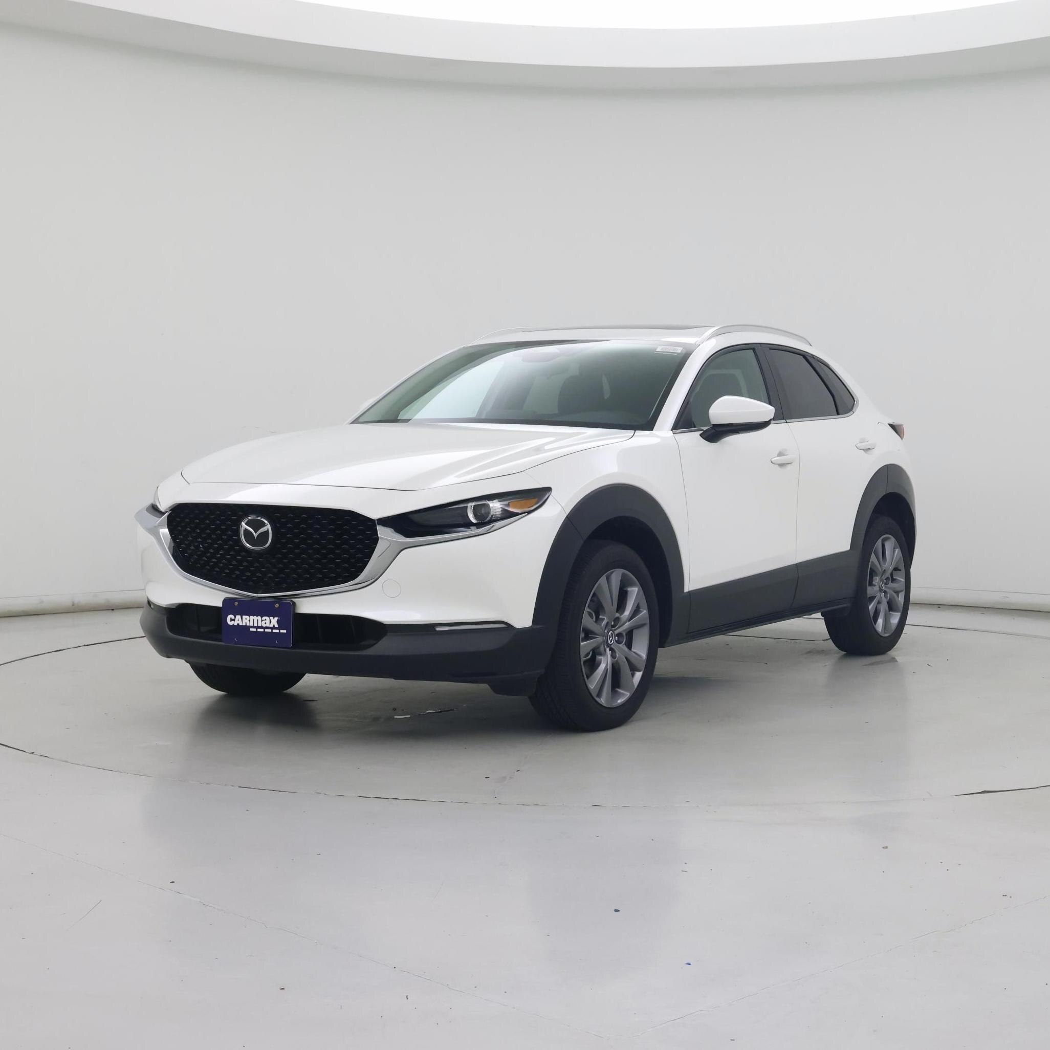 Thumbnail: 2025 Mazda CX-30 - 4