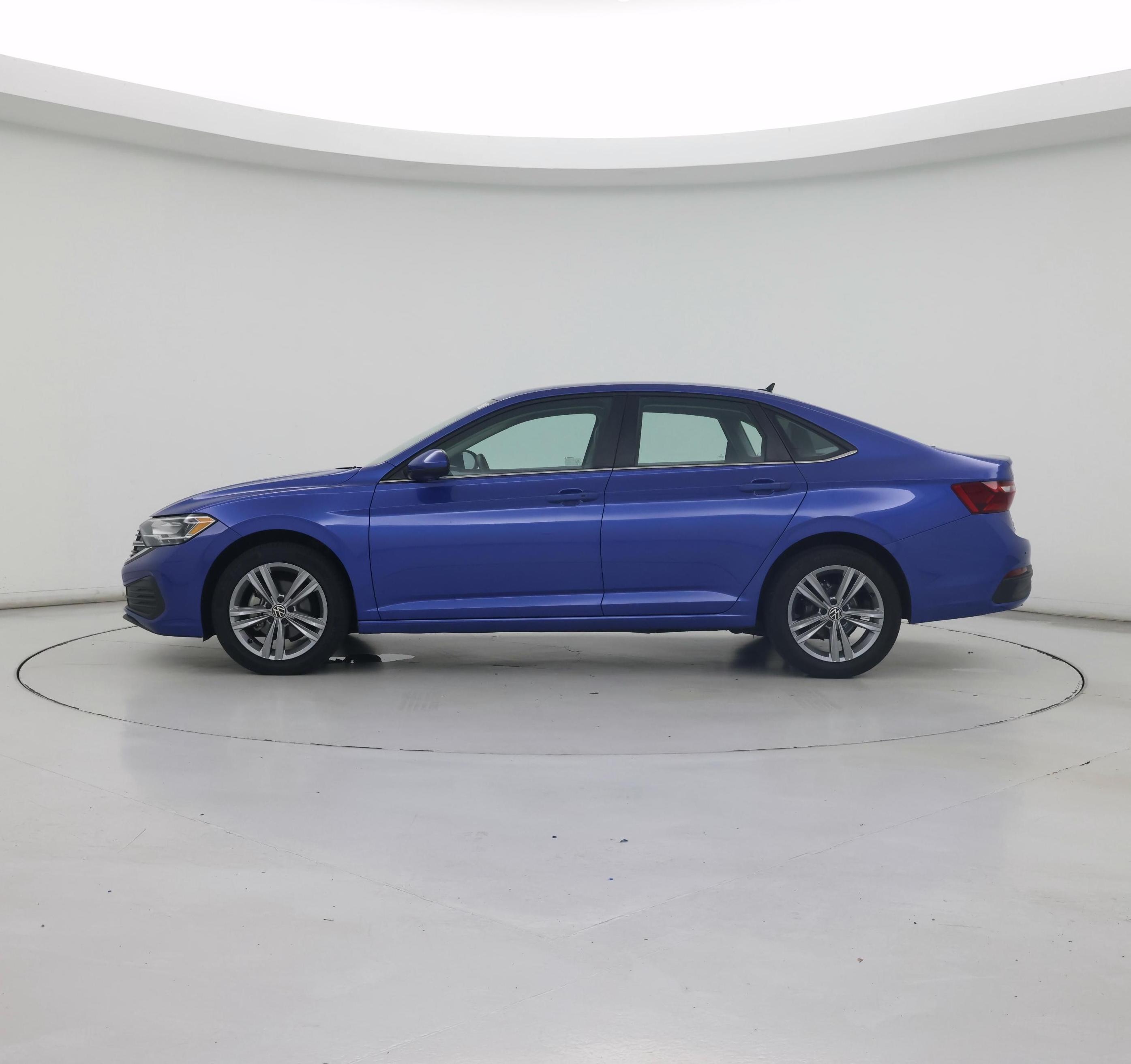 Thumbnail: 2024 Volkswagen Jetta - 3