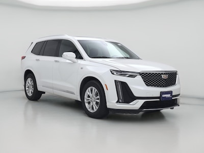 2024 Cadillac XT6 Luxury