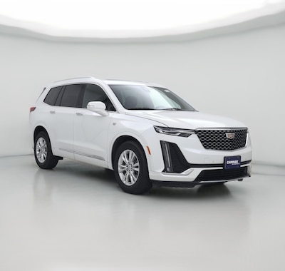 2024 Cadillac XT6 Luxury